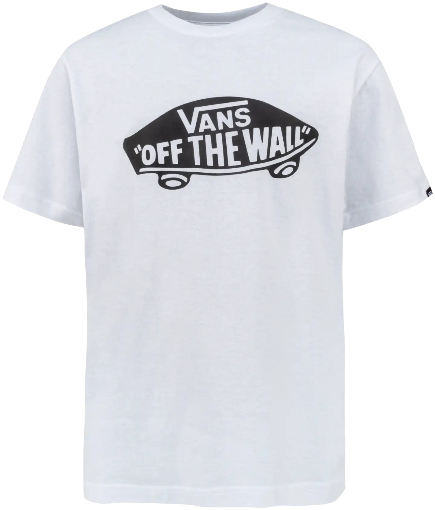 Vans nuorten t-paita - WHITE - 1