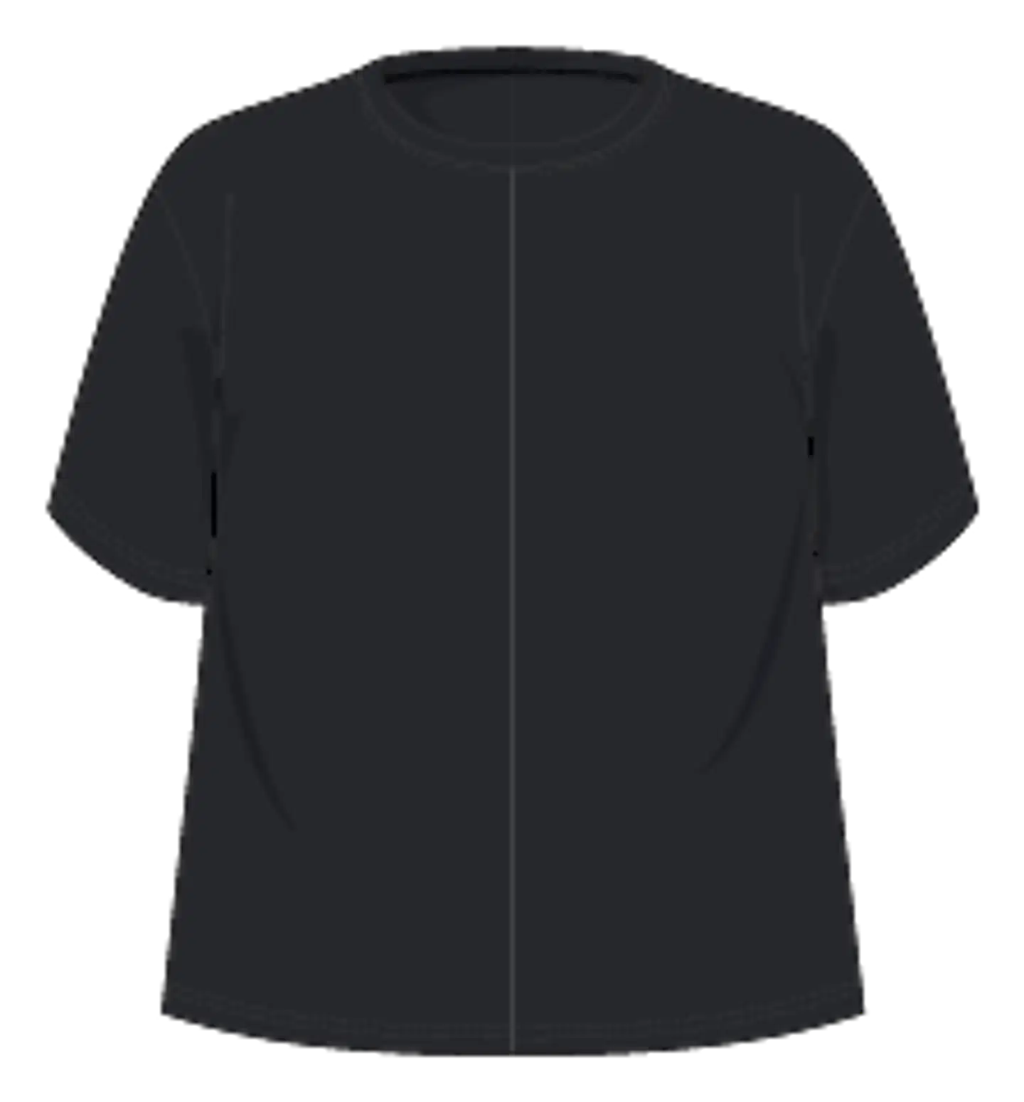 Kari Traa lyhythihainen treenipaita Una 623962 - BLACK - 2