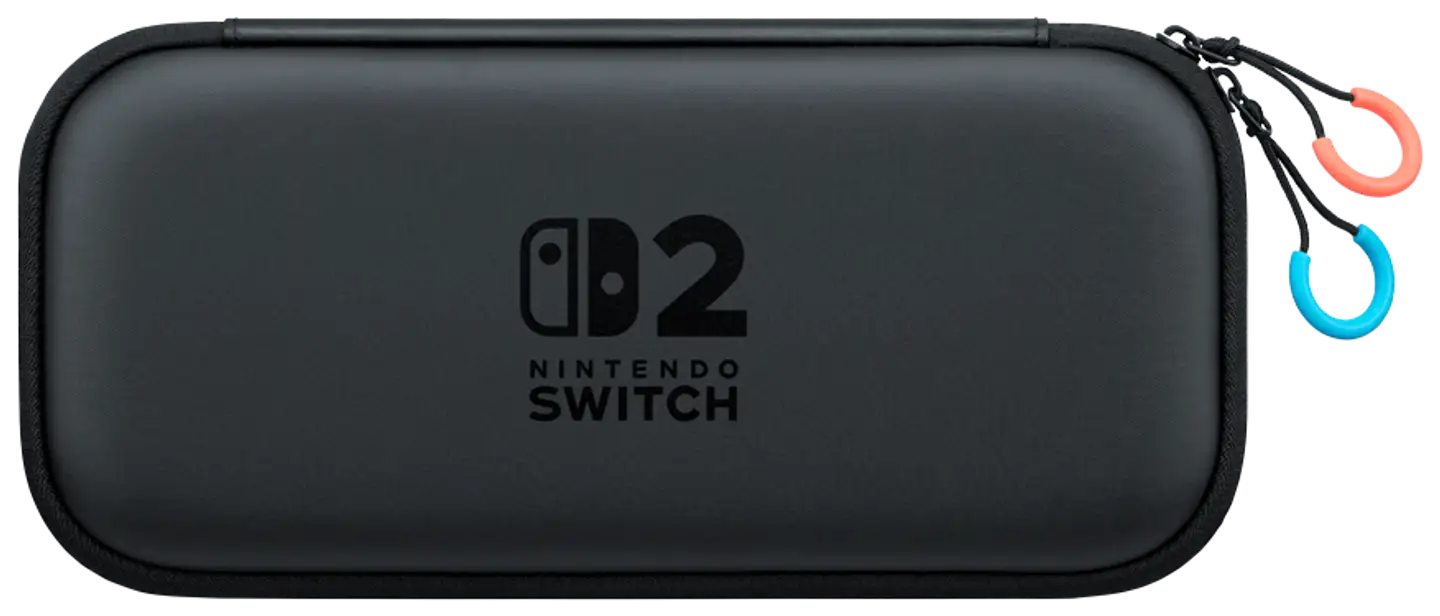 Nintendo Switch 2 Kotelo + näytönsuoja - 2