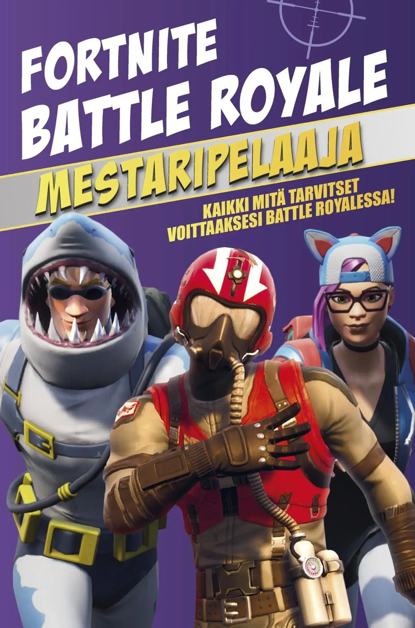 Pettman, Fortnite Battle Royale - Mestaripelaaja