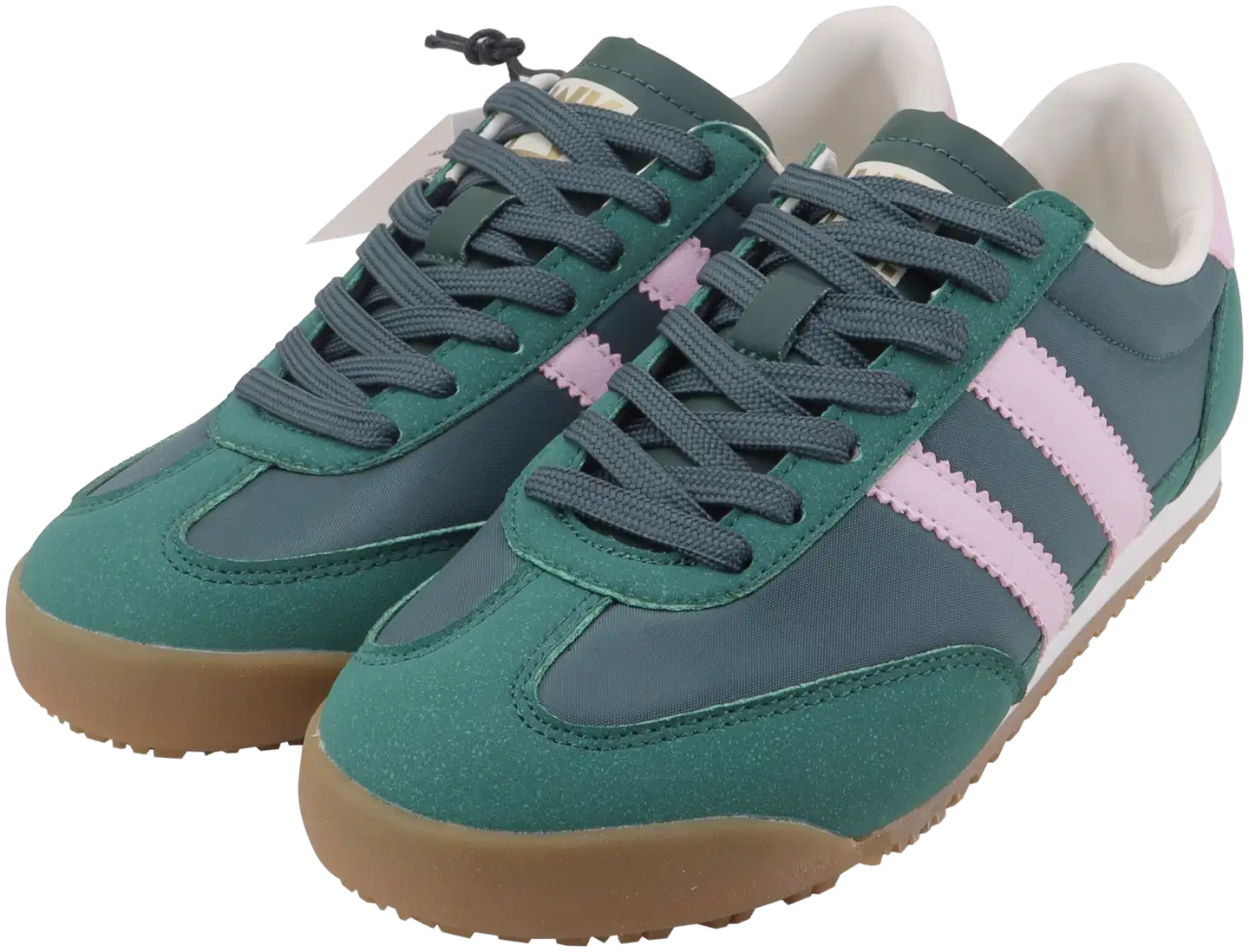 WKLY. naisten tennarit Winona LD86311 - Green - 1