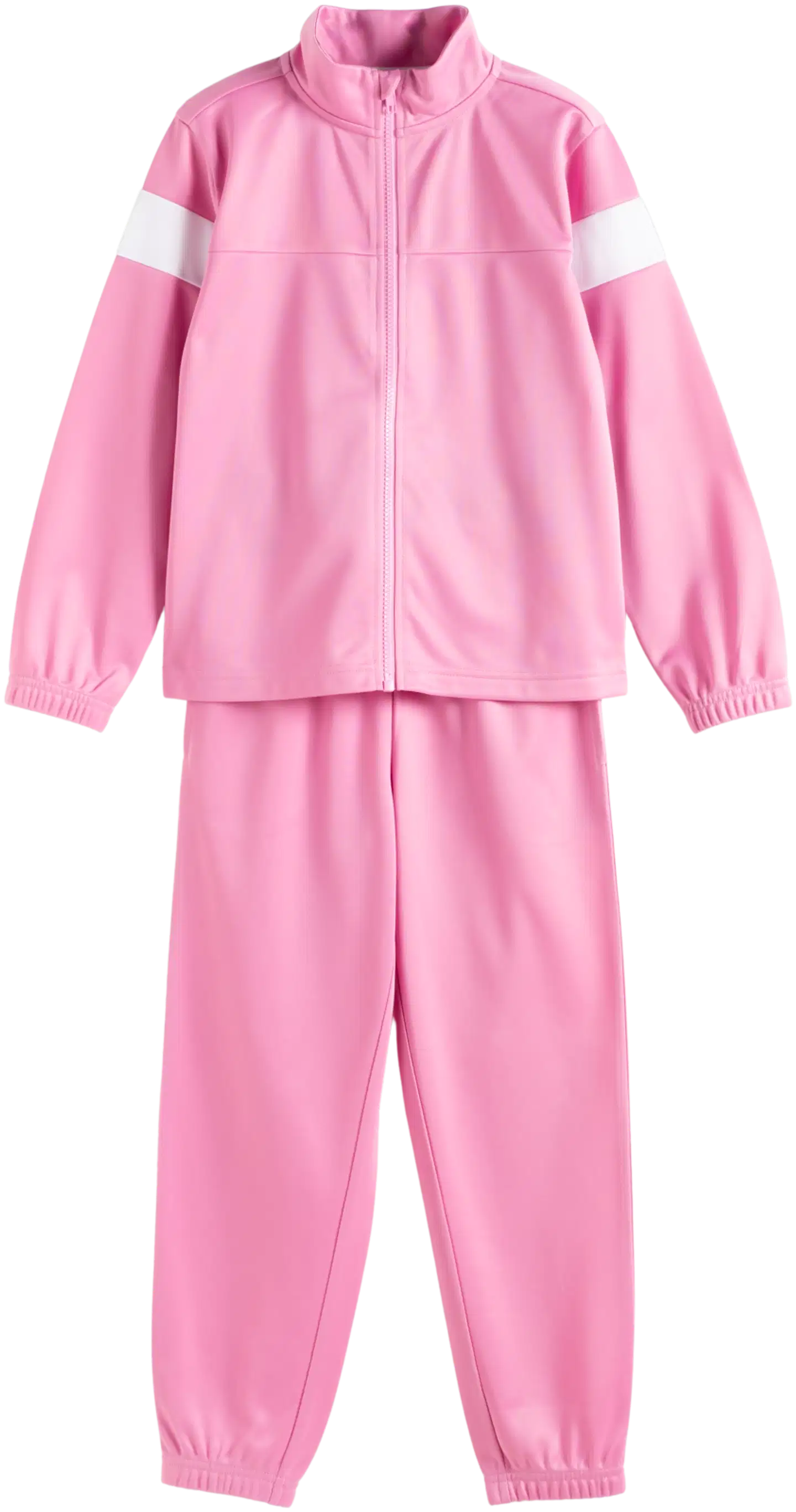 TEX BASIC lasten verkkapuku I994256 - PINK 6 - 3