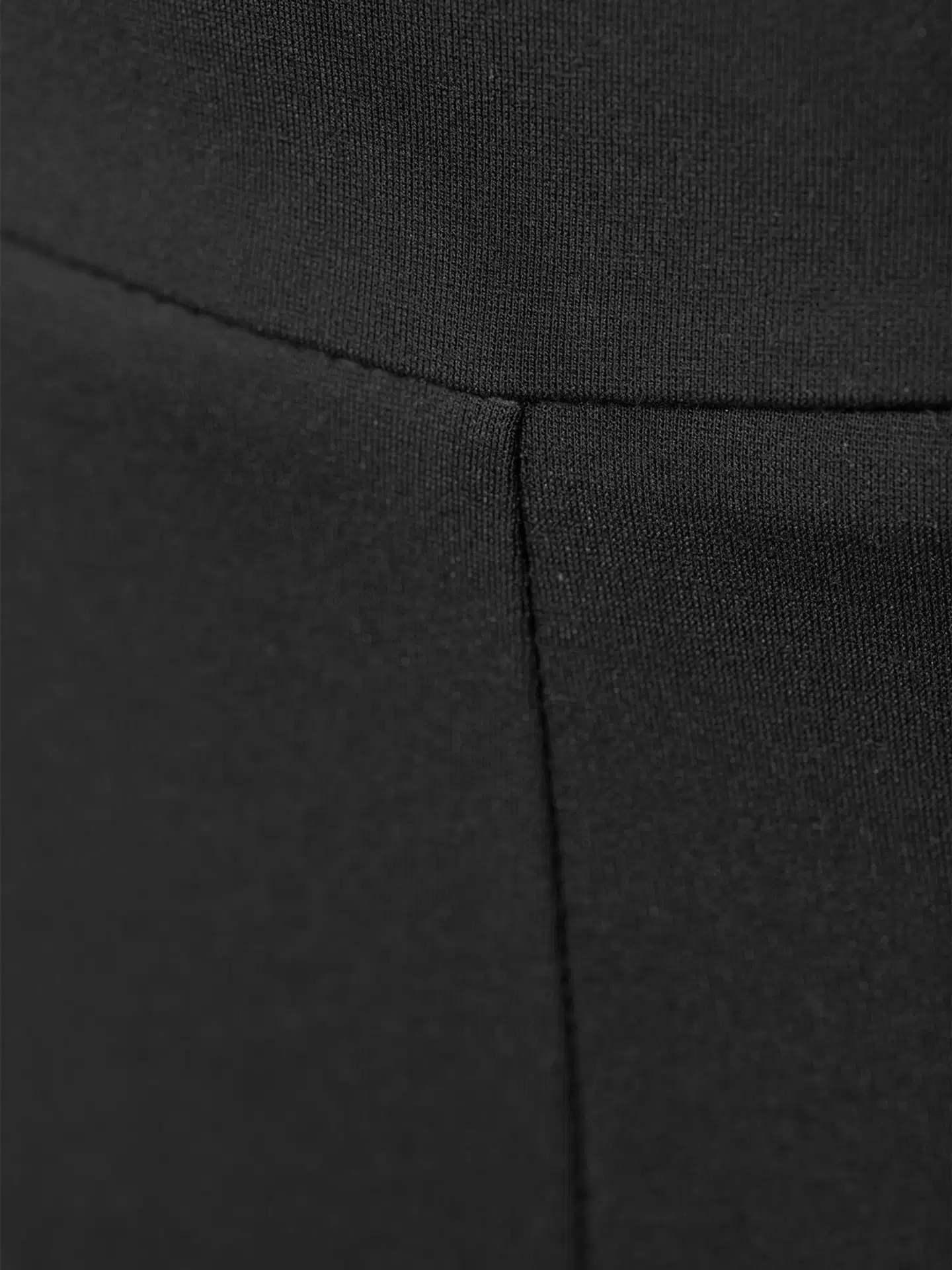 House naisten puntoleggingsit 222H25N001 - Jet Black - 5