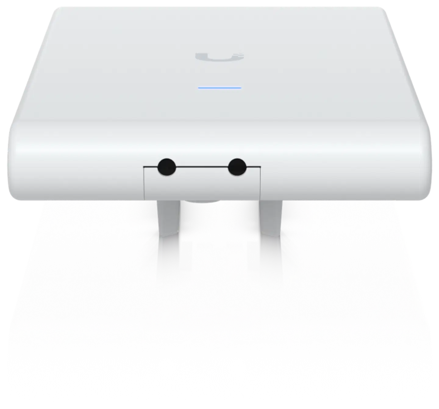 Ubiquiti sääsuojattu WiFi 6 -ulkotukiasema U6-Mesh-Pro - 8