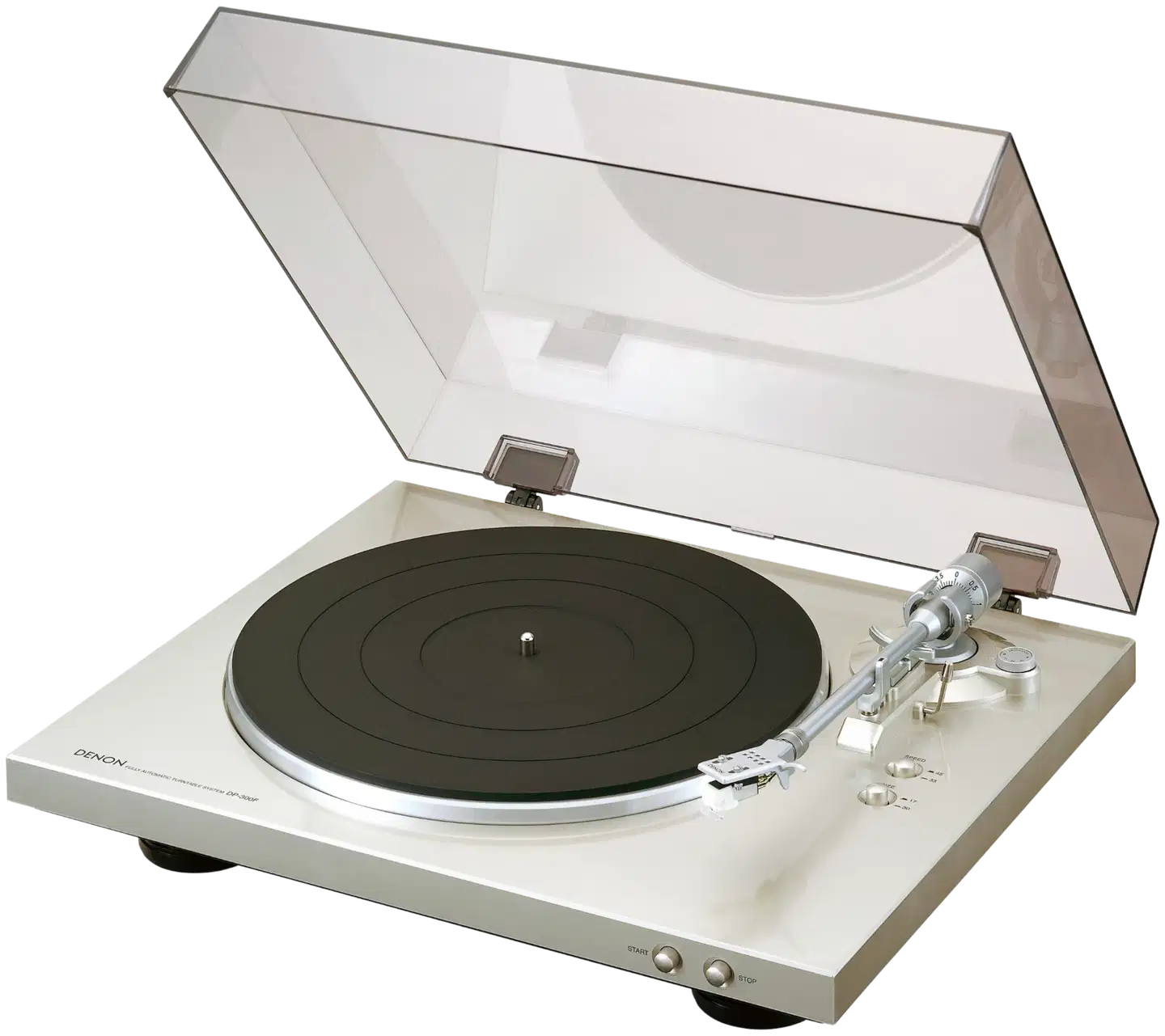 Denon levysoitin DP-300F - 1