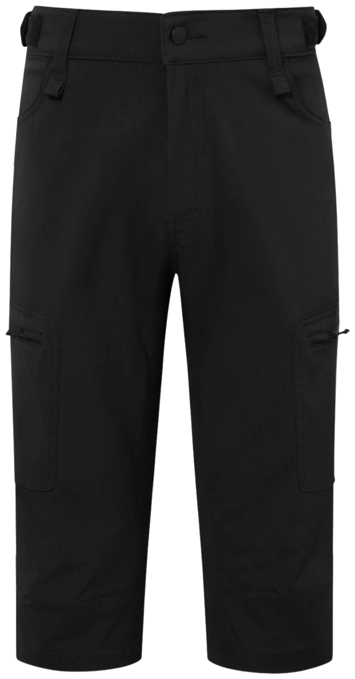 Five Seasons miesten retkeilyshortsit Ulriken 16008 - Black solid - 1