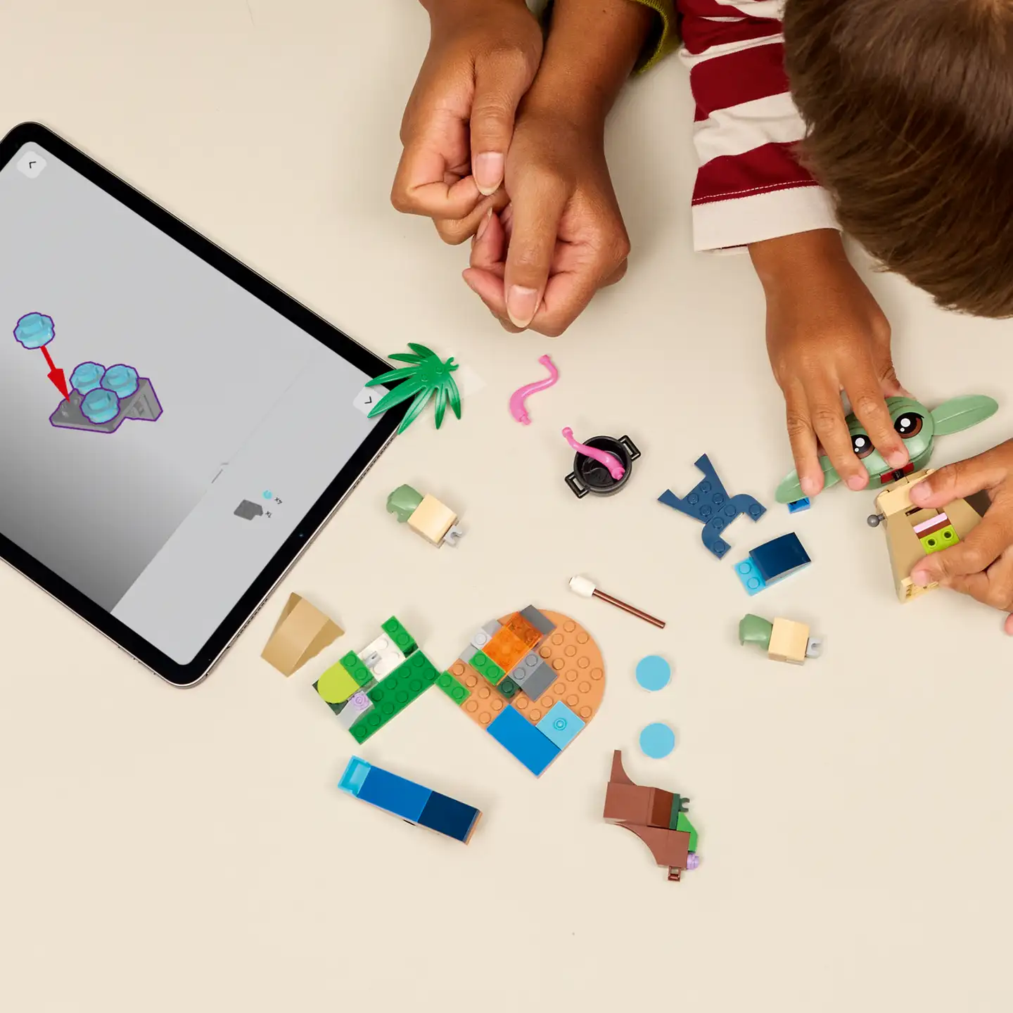 LEGO® Star Wars TM 75443 Grogun kotipaikka - 11