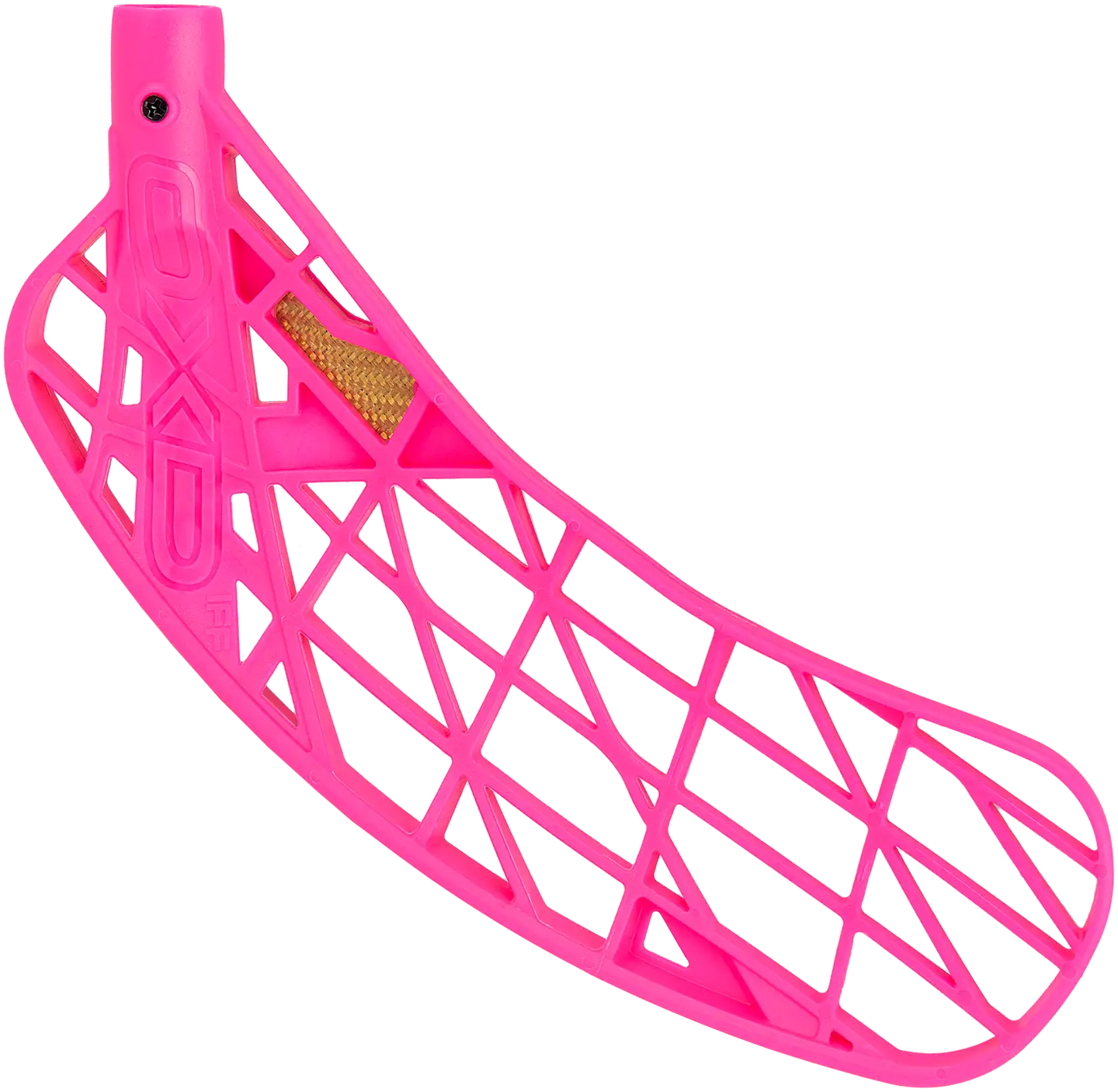 Oxdog salibandylapa Gate Carbon MBC pink/gold R - 1