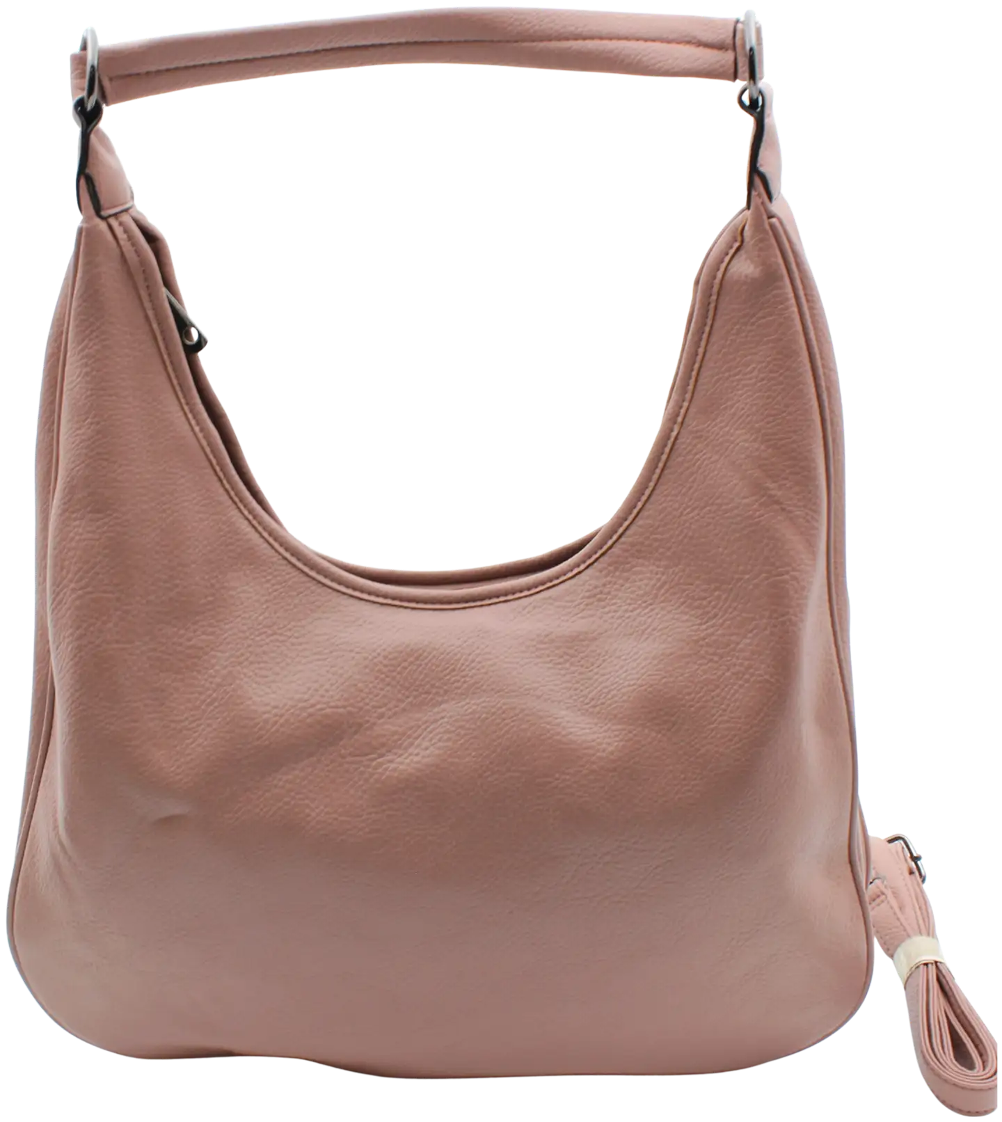 Olkakassi 7620 vihreä - pink