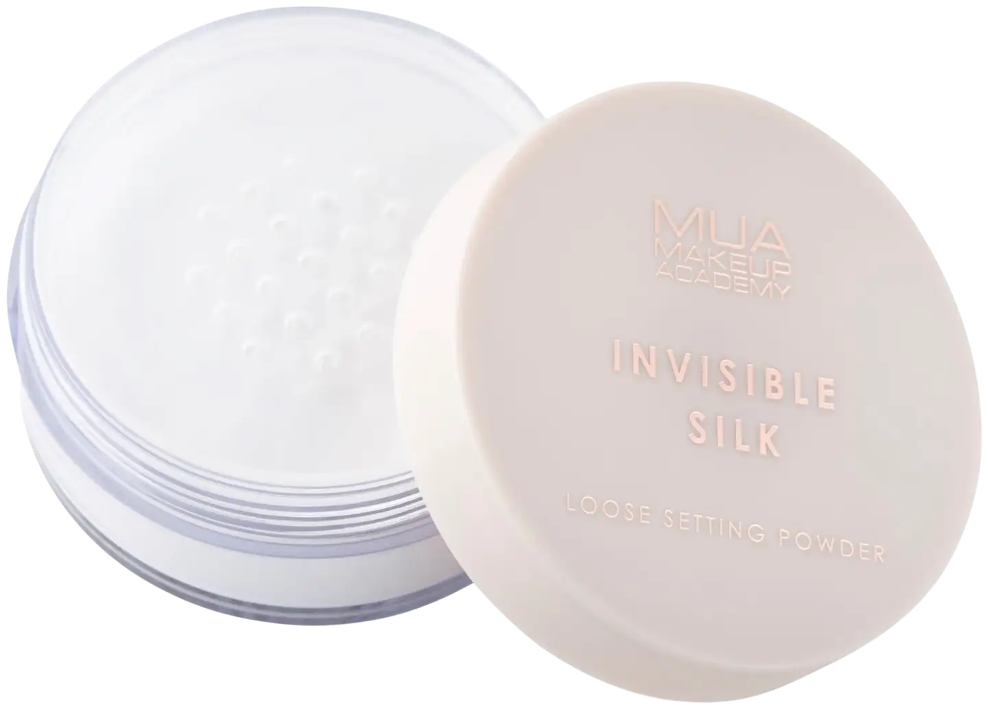 MUA Make Up Academy Professional Loose Powder 18 g Invisible Silk irtopuuteri - 1