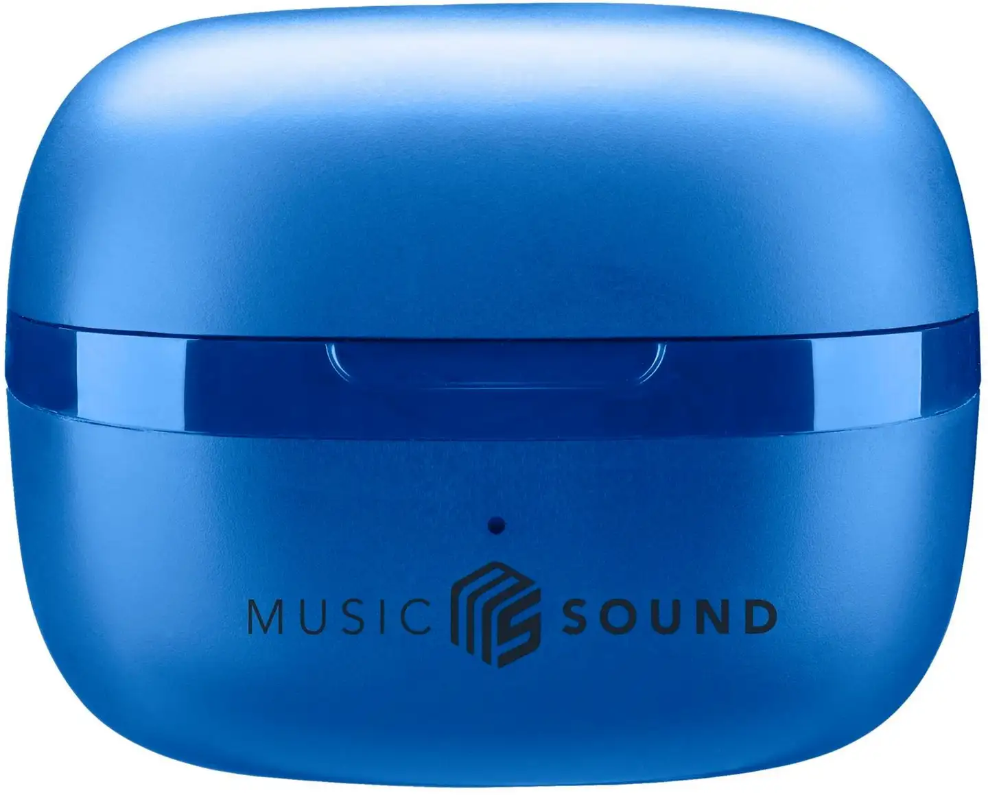 MusicSound Bluetooth nappikuulokkeet Flow sininen - 2