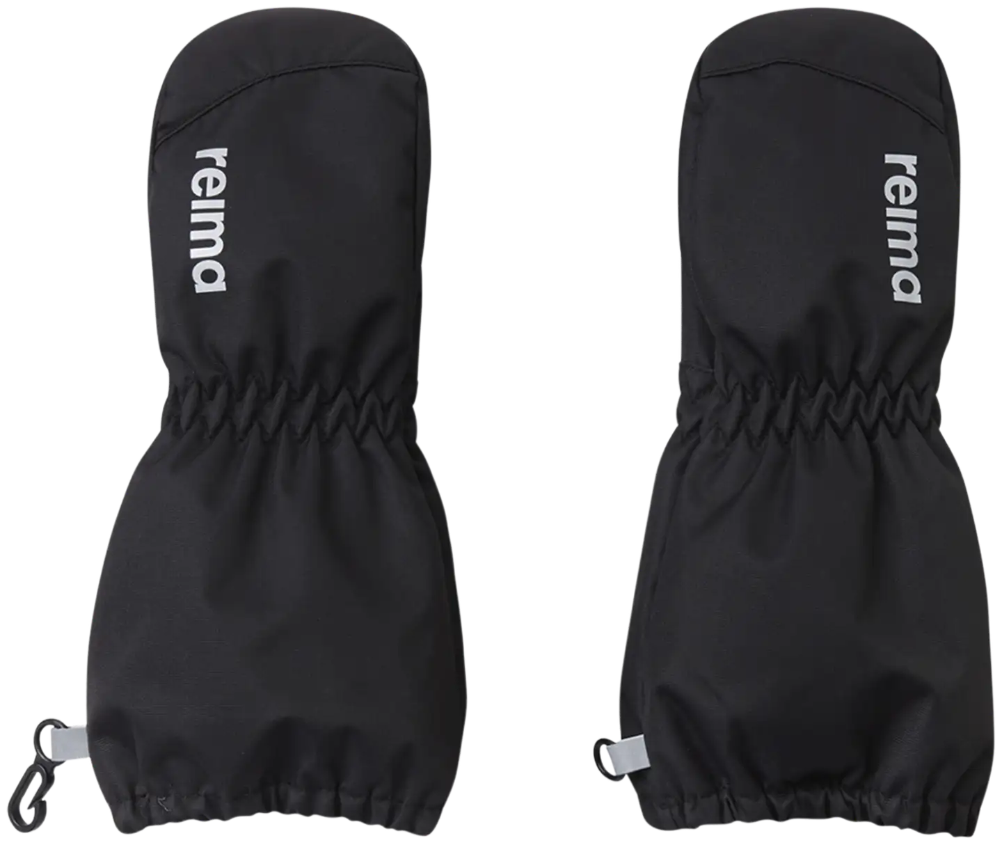 Reima lasten rukkaset Kokeva - BLACK - 1