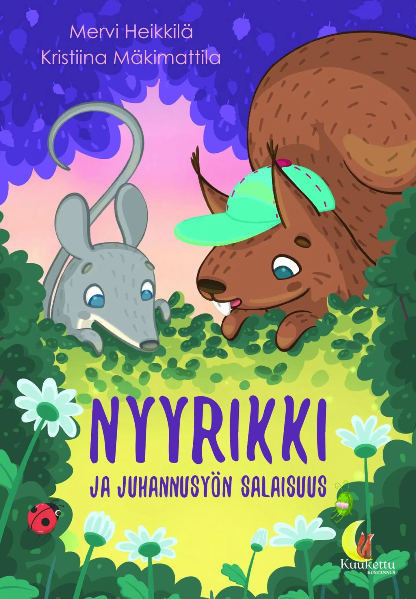 Heikkilä, Nyyrikki ja juhannusyön salaisuus
