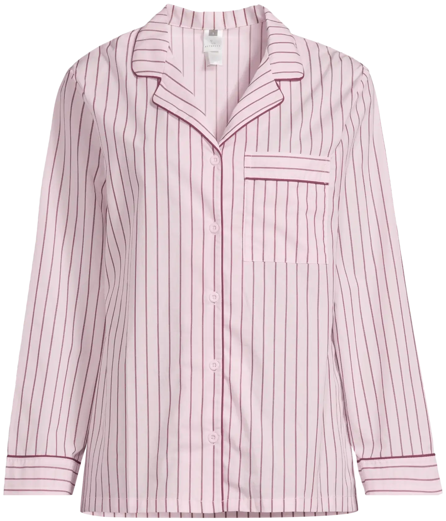 Actuelle naisten shortsipyjama 212A382623 - Pink-a-boo - 2