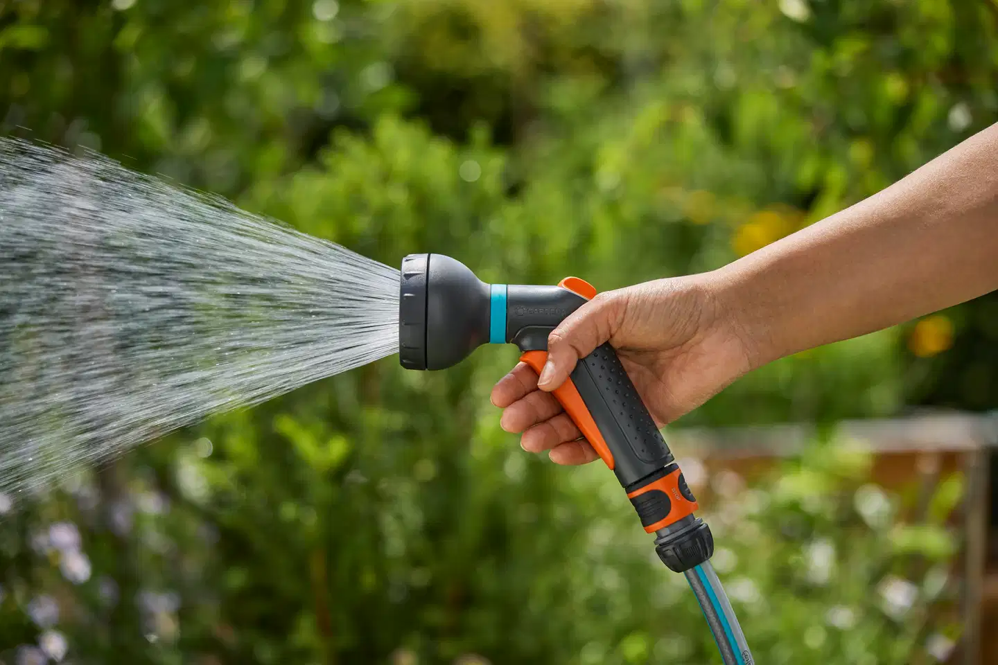 GARDENA Kastelupistooli Classic -sarja sis. liittimet - 8