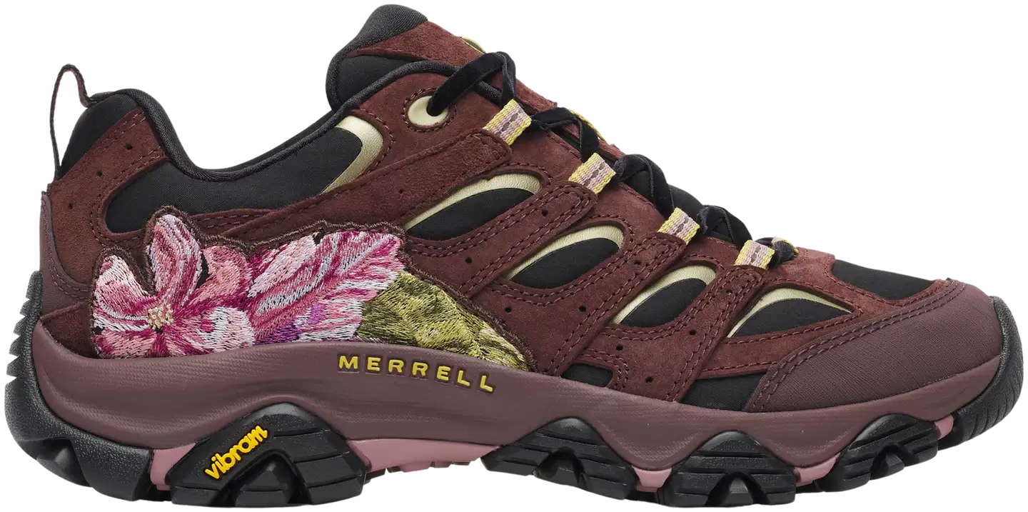 Merrell naisten ulkoilujalkine moab 3 opulent - OPULENT - 1