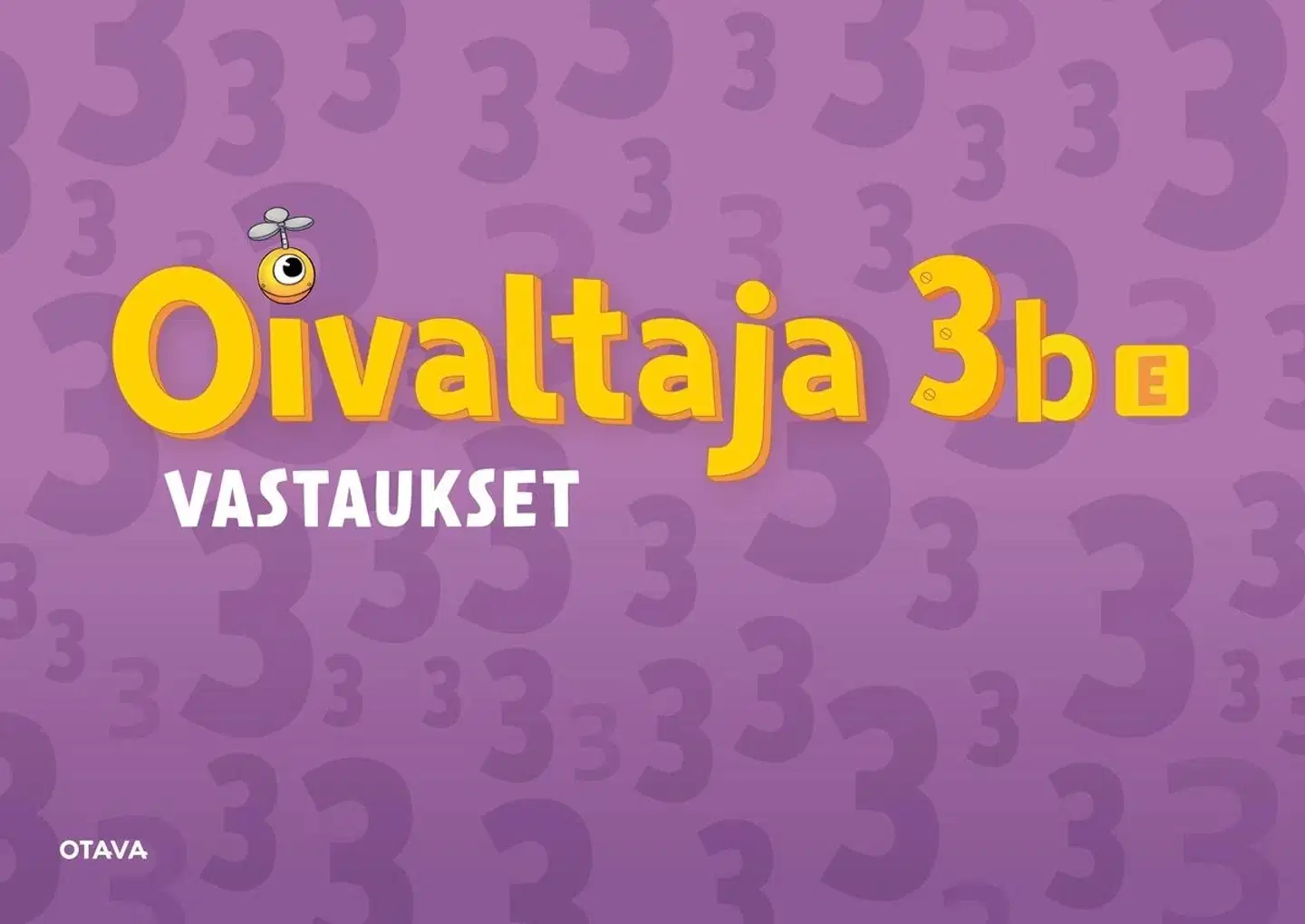 Ilmonen, Oivaltaja 3b E vastaukset