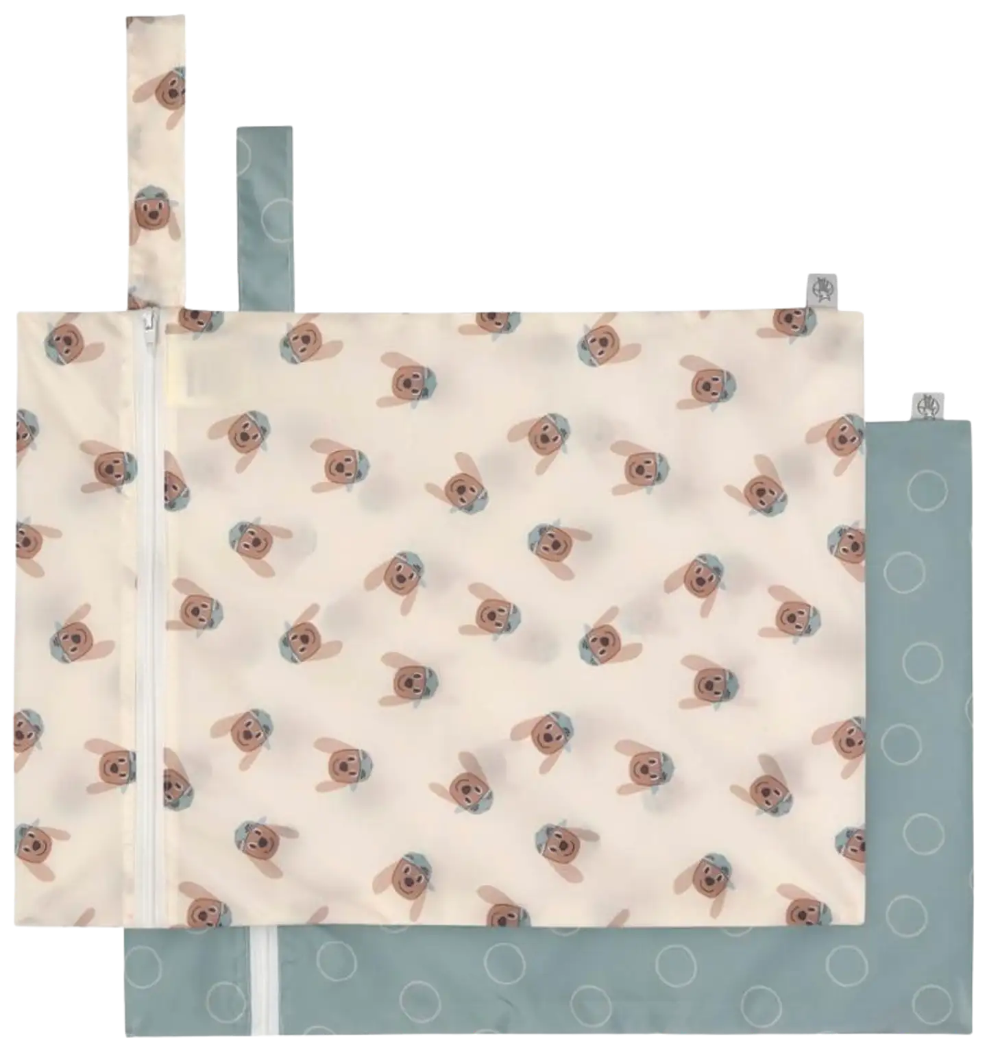 Lässig Märkäpussi Tiny Dog 2 kpl - 1