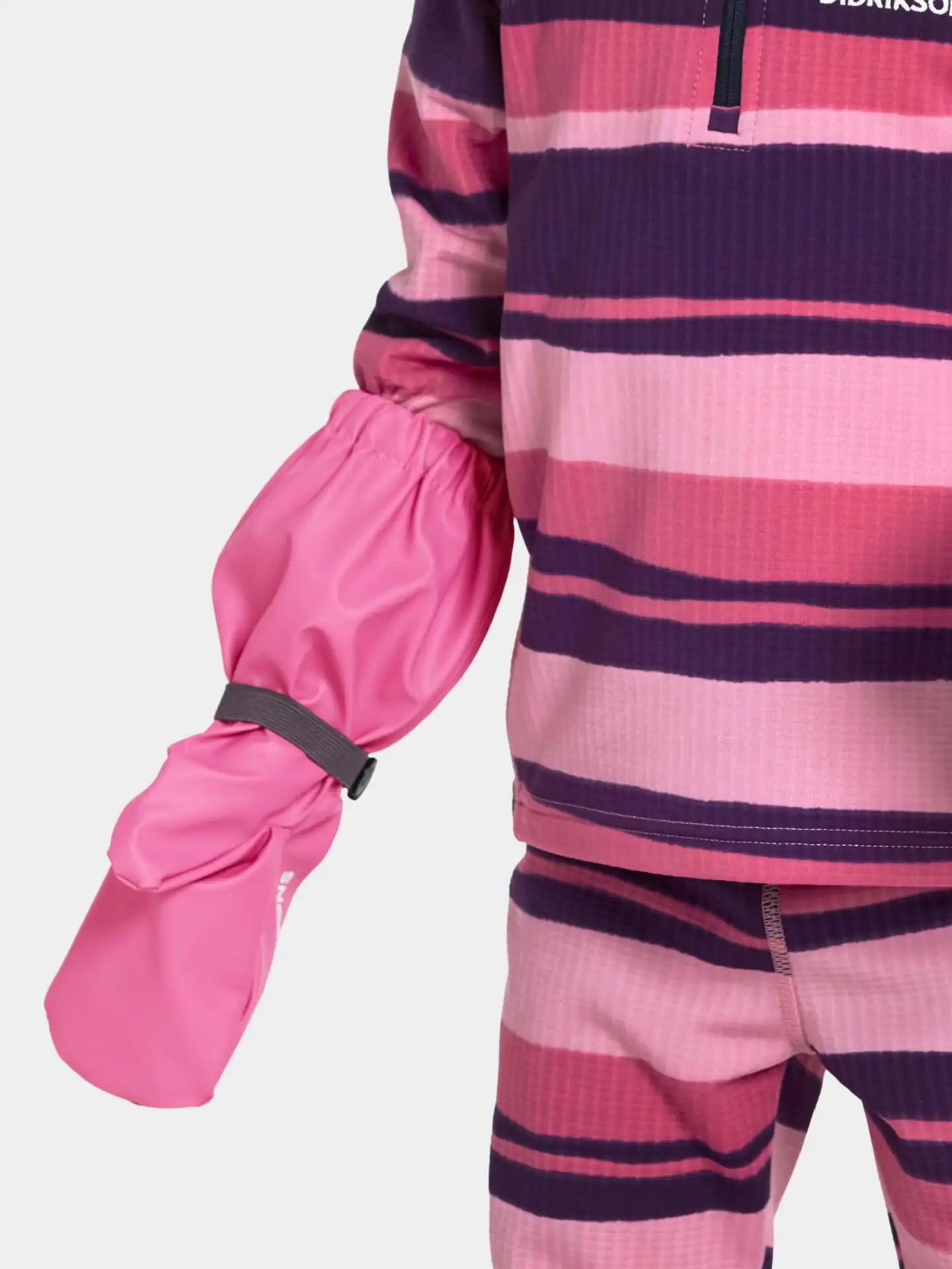 Didriksons lasten kurarukkaset 505020 - Sweet Pink - 3