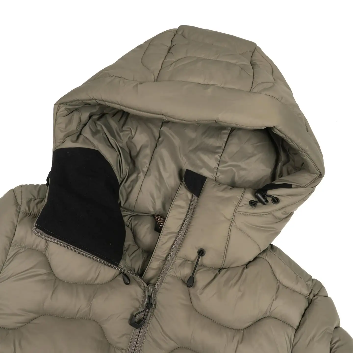 Icepeak Bandis naisten takki - VIHREÄ - 4
