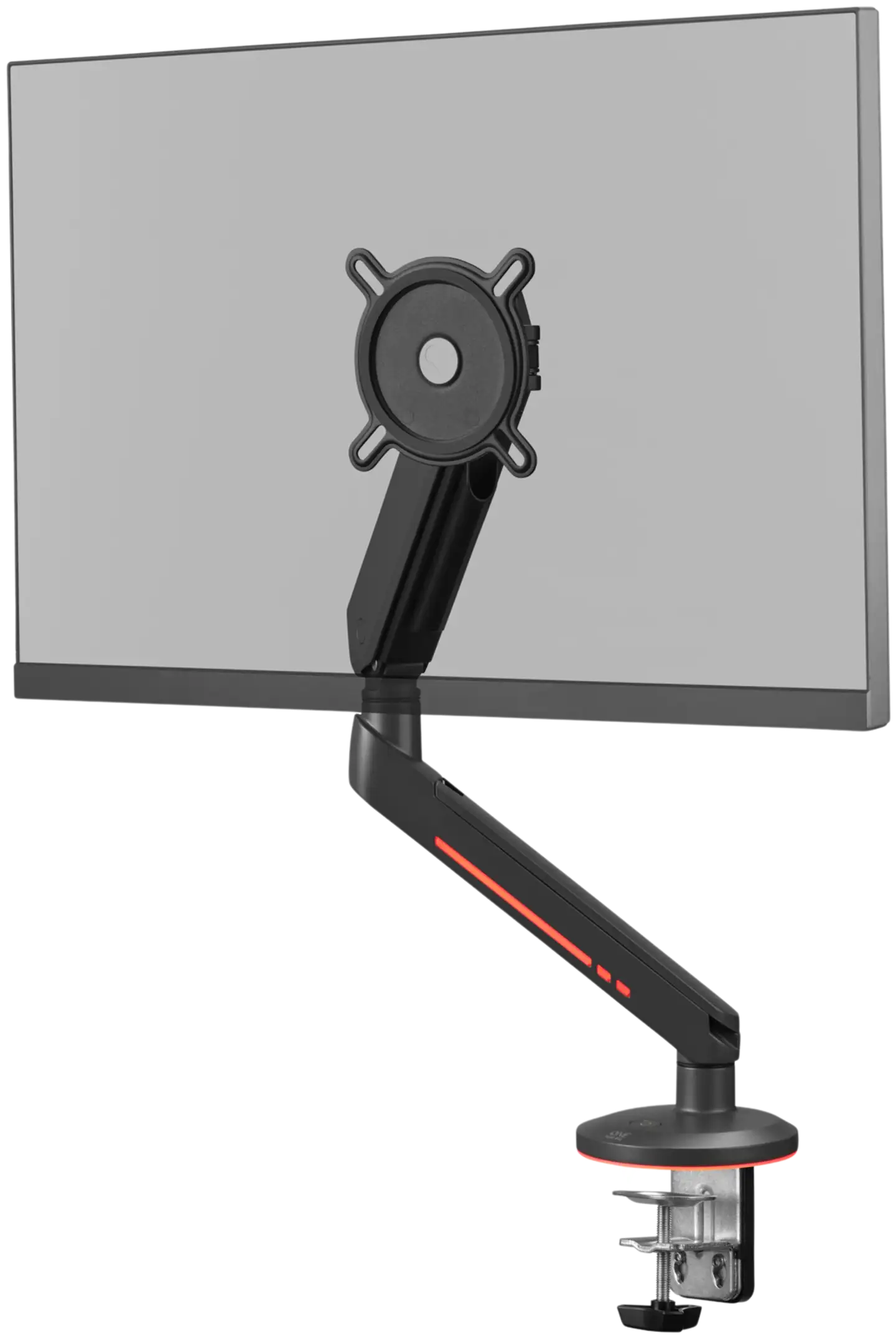 One For All DM8110 RGB Monitorivarsi, musta - 2