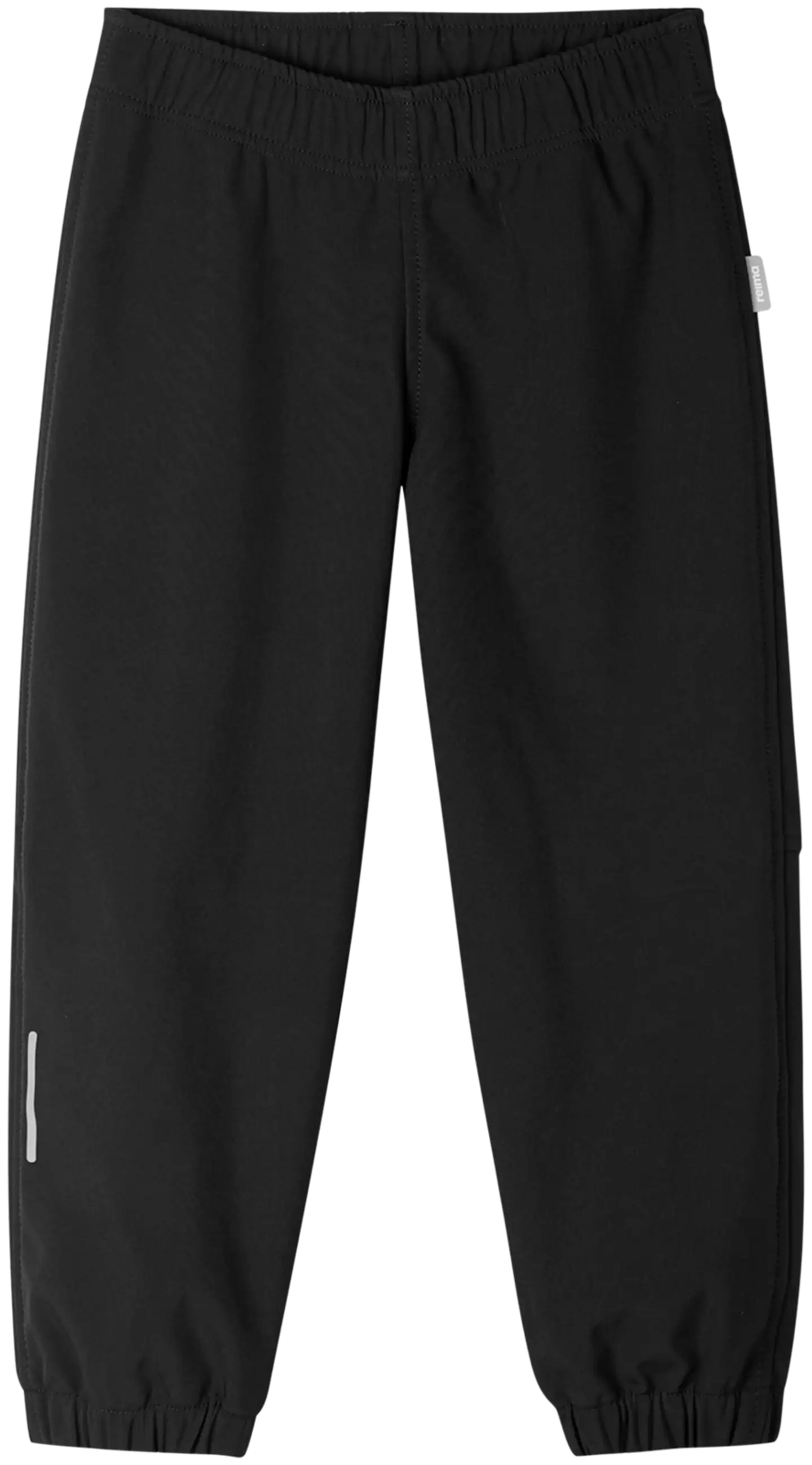 Reima lasten softshell-housut Kuori - BLACK - 1