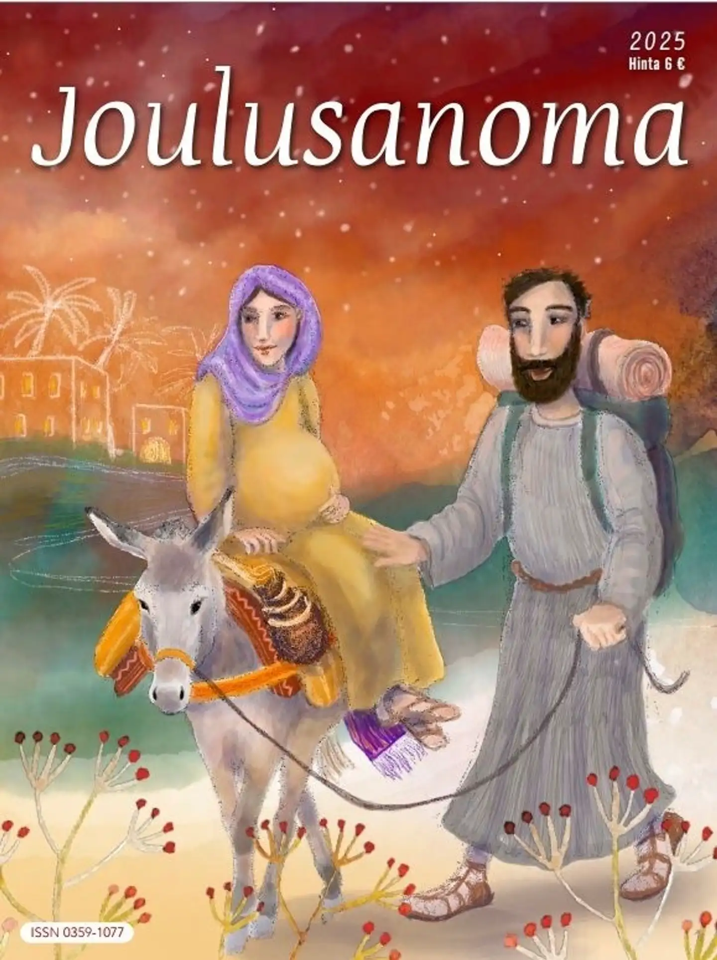 Joulusanoma 2025