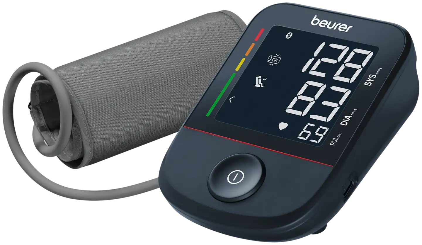Beurer verenpainemittari Bluetooth BM48 BT - 2