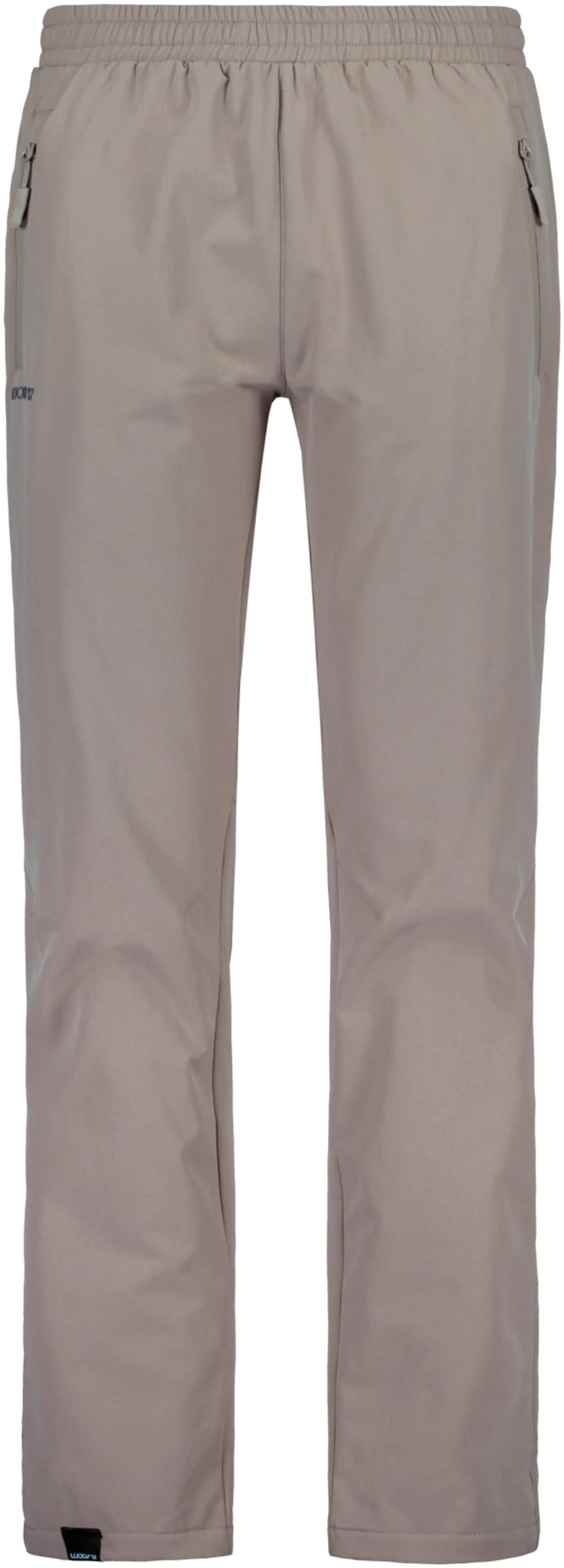 Luode12 naisten softshellhousut 223L332584 - BEIGE - 1