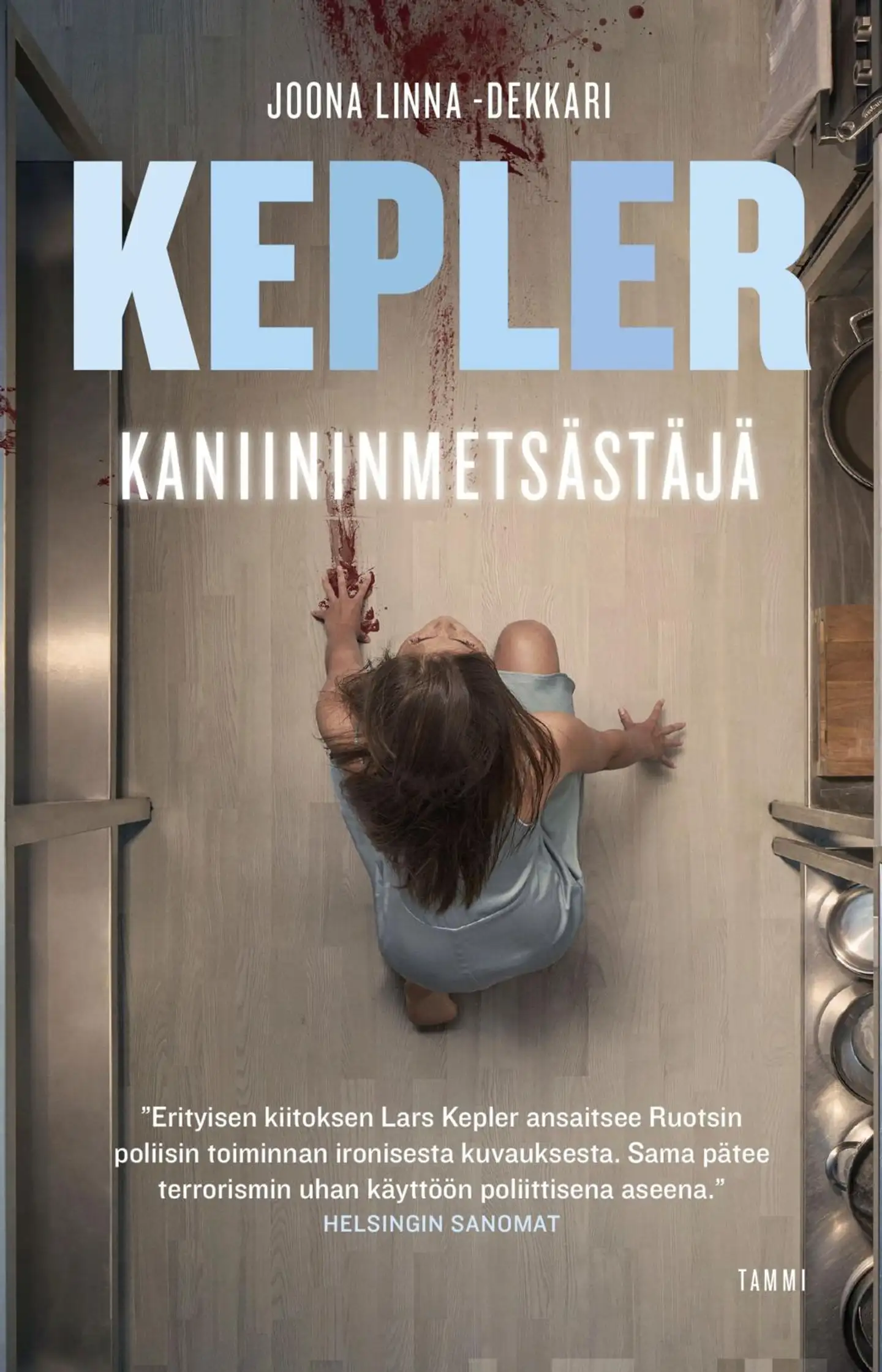 Kepler, Kaniininmetsästäjä - Joona Linna 6