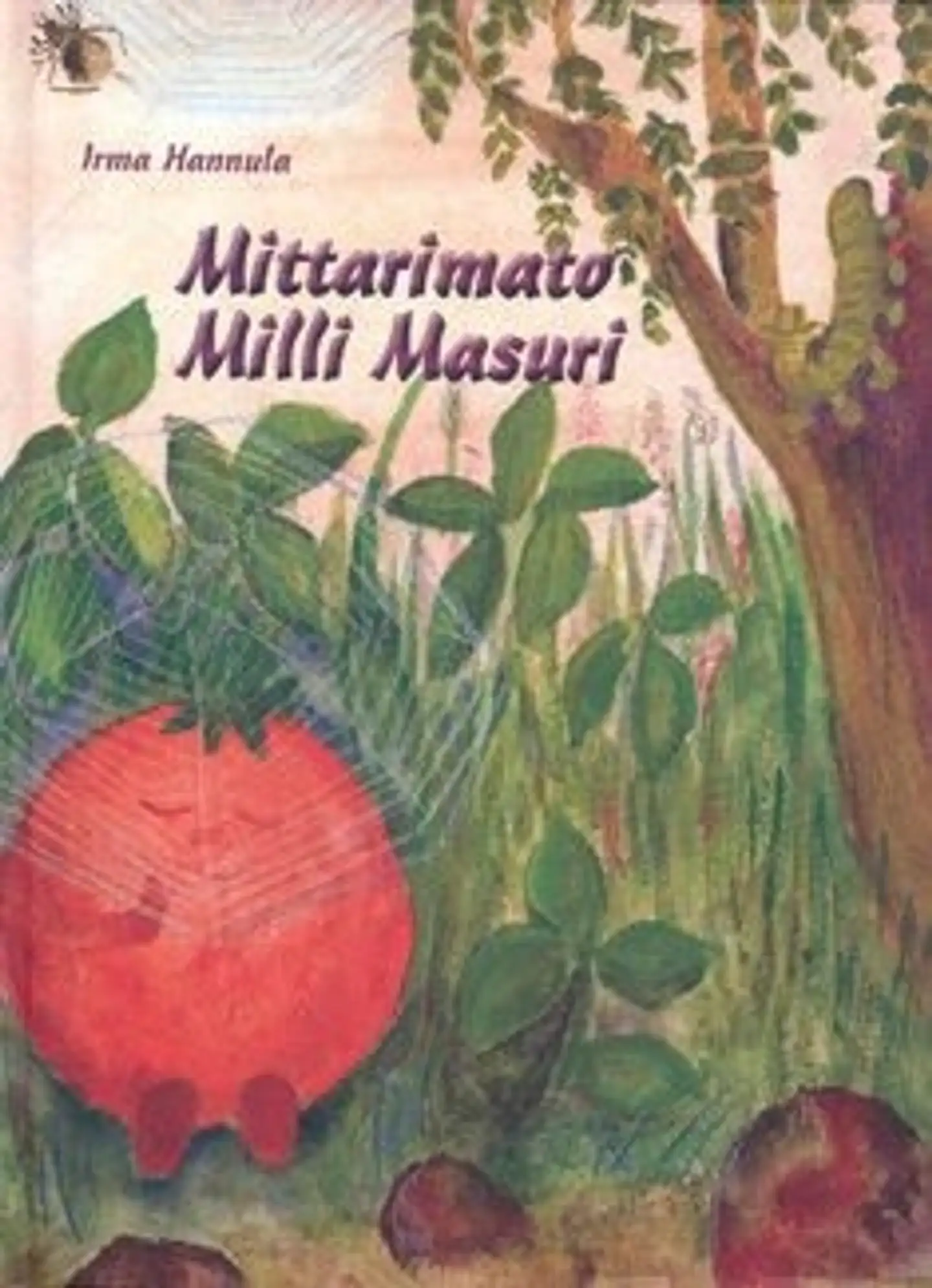 Hannula, Mittarimato Milli Masuri