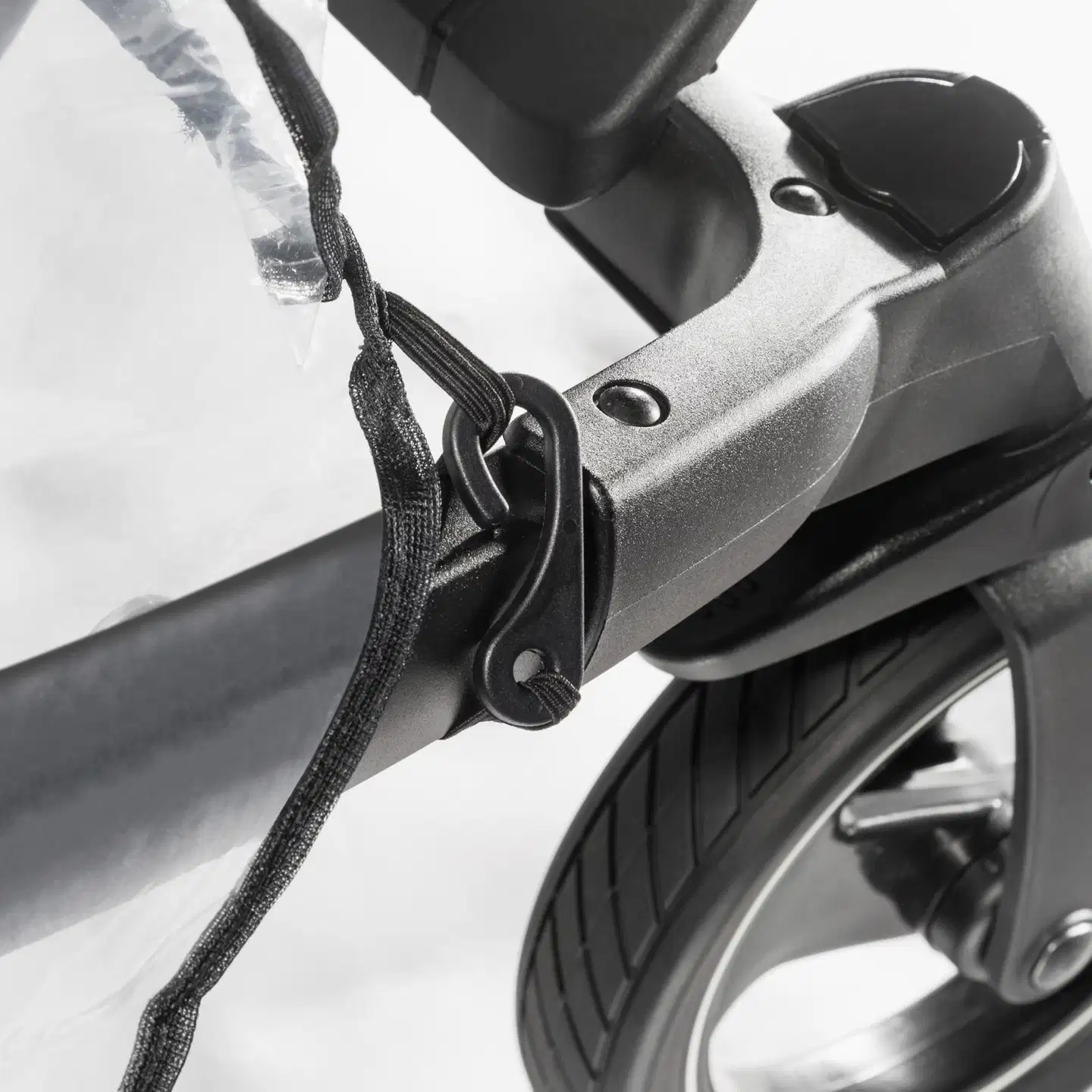 Reer sadesuoja tuplarattaille vierekkäin istuttavat - 4