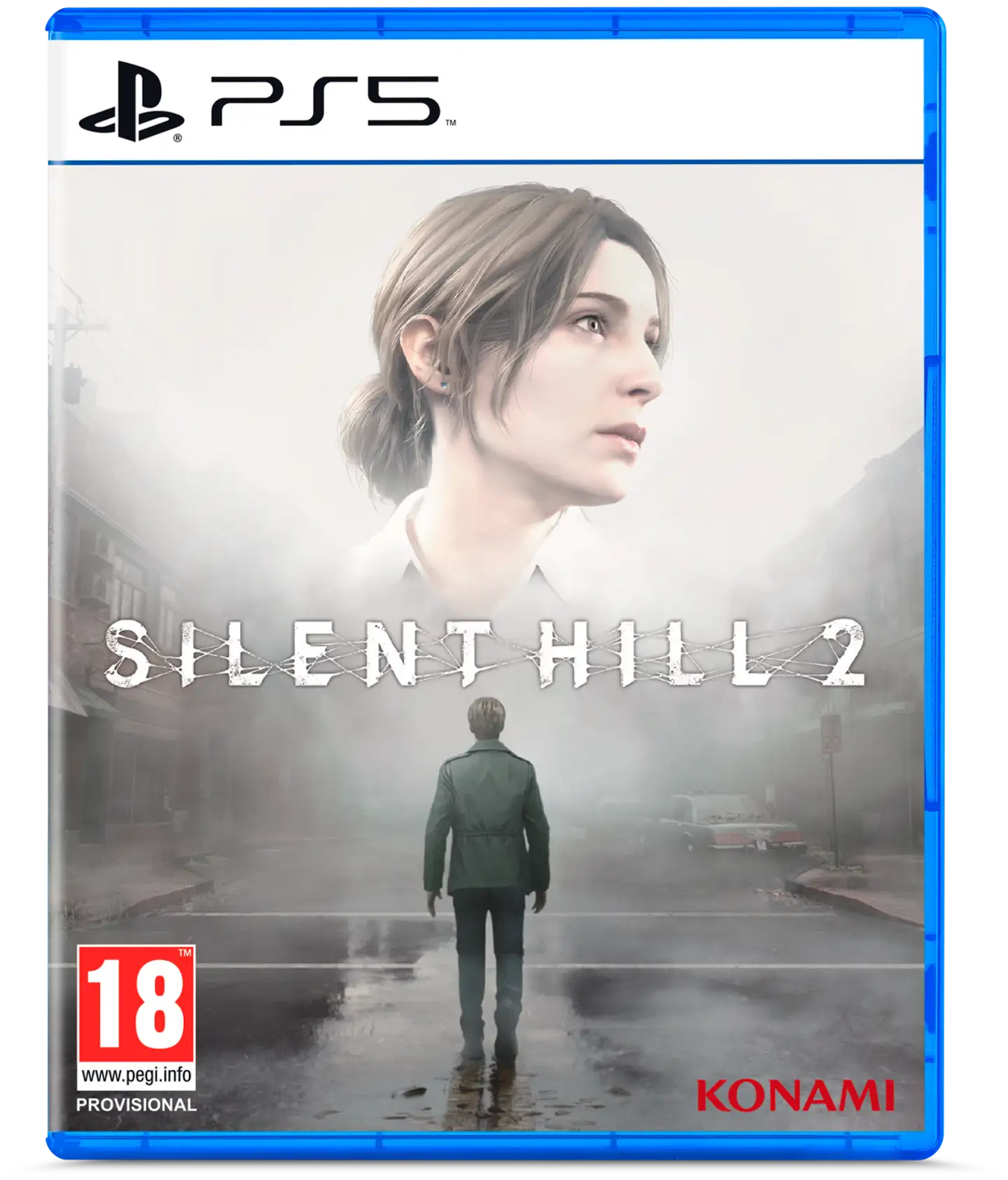 PS5 Silent Hill Remake 2 - 1