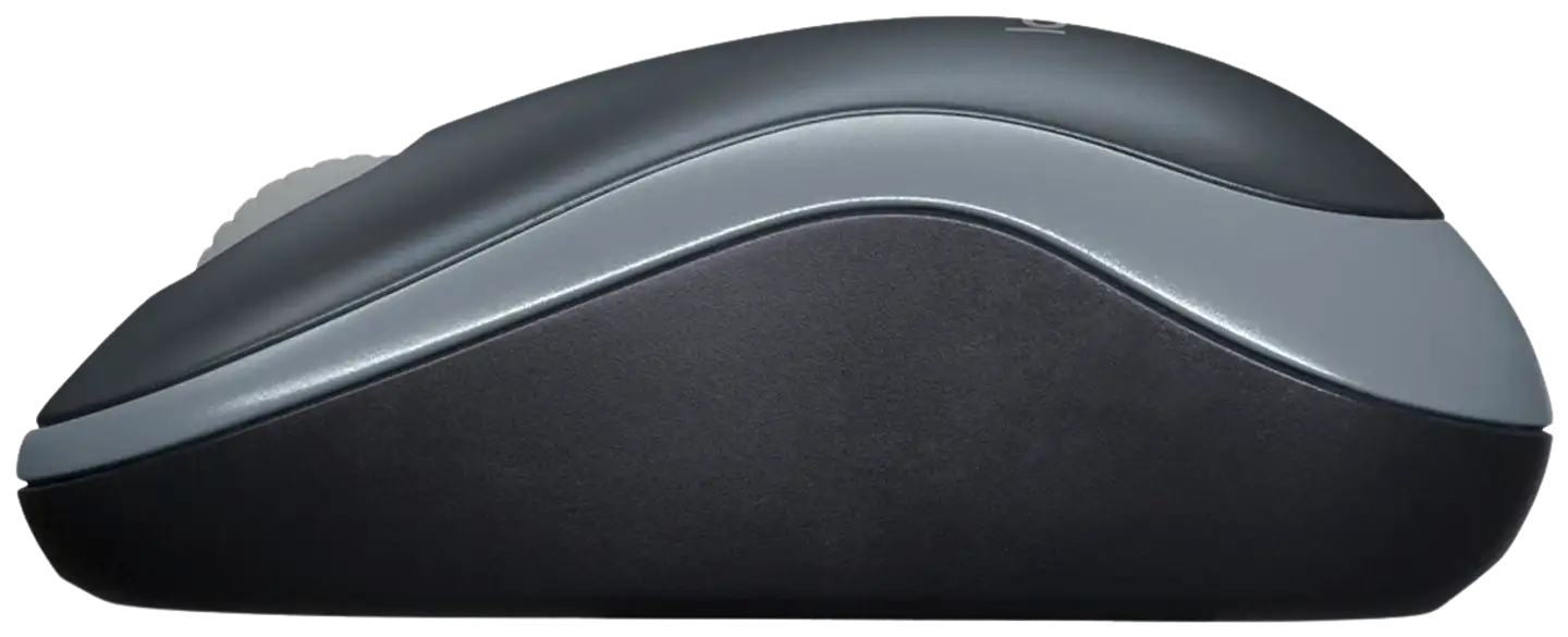 Logitech langaton hiiri M185 harmaa - 5
