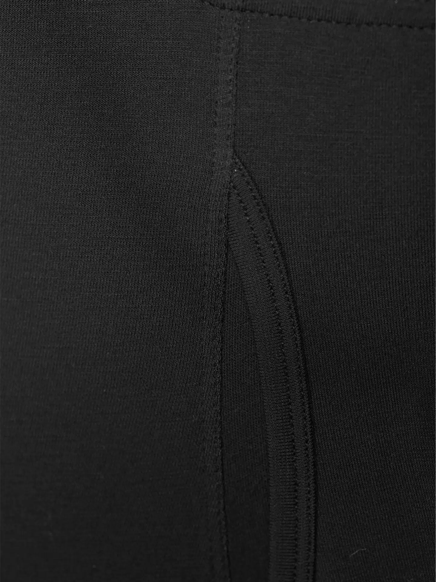 House miesten bermudat - MUSTA - 5