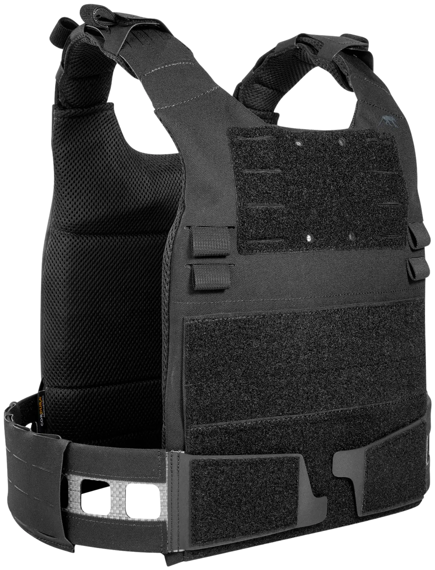 Tasmanian Tiger Plate Carrier LP LC Frame liivi, musta - 1