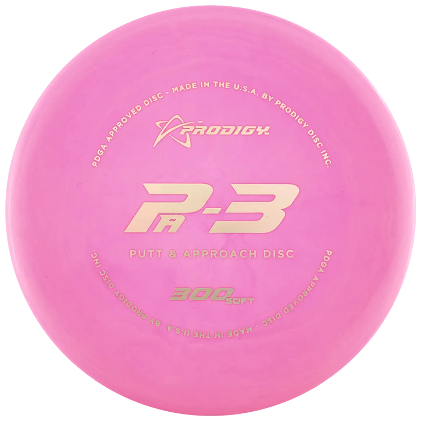 Prodigy Disc putteri PA-3 300 soft