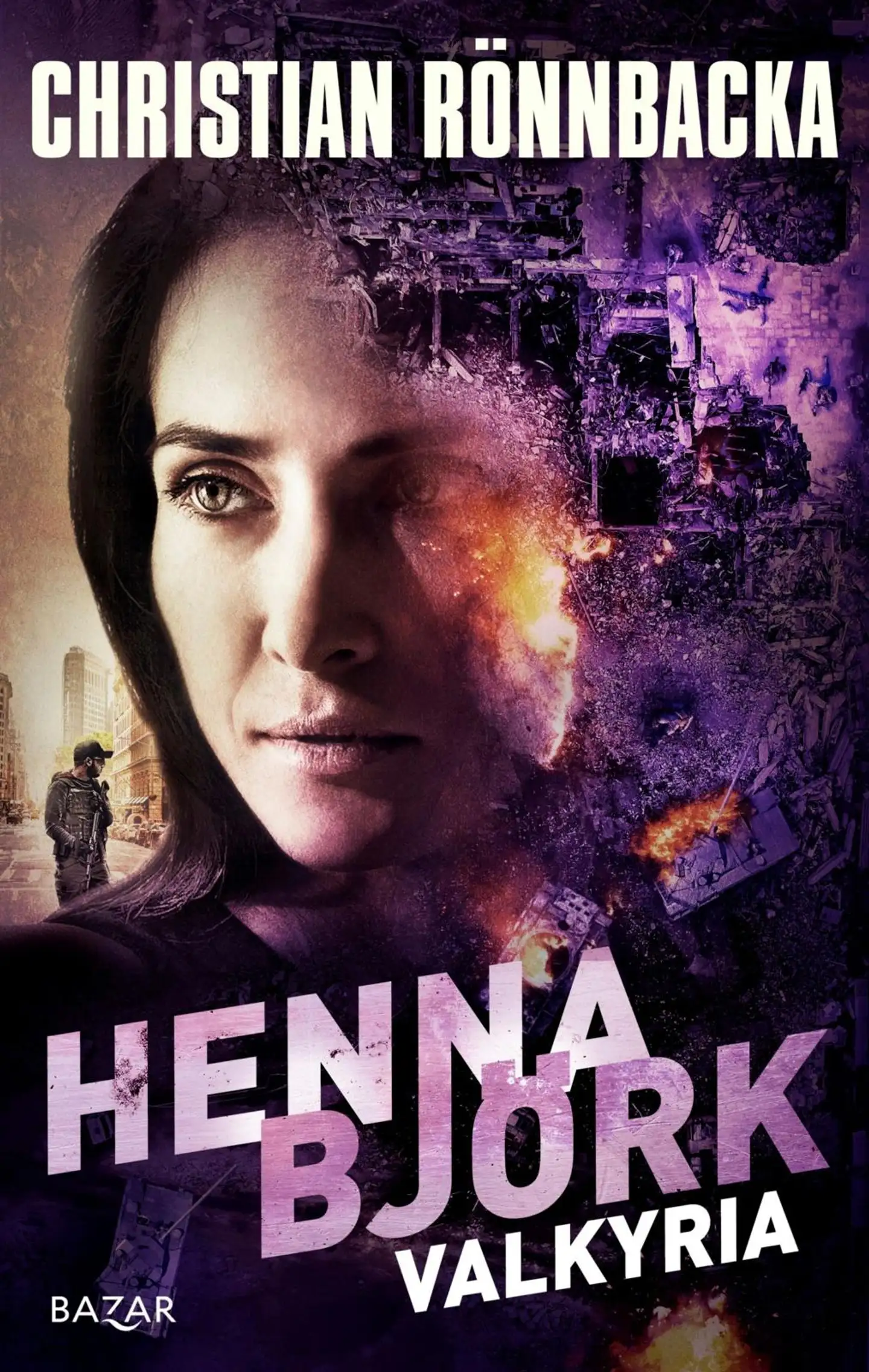 Rönnbacka, Henna Björk: Valkyria