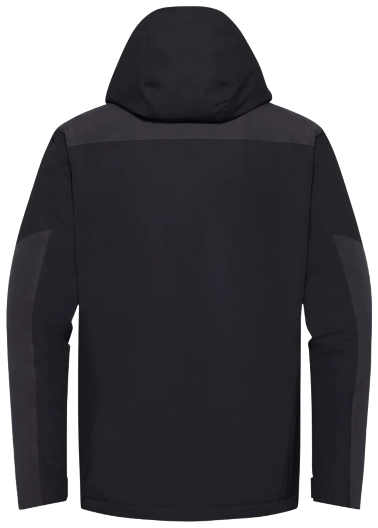 Jack Wolfskin miesten toppatakki Jasper - BLACK - 2