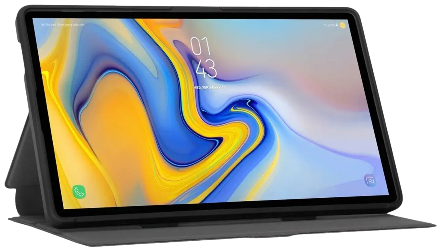 Targus Click-In suoja - Samsung Galaxy Tab A9 ja Tab A7 Lite 8.7 - 6