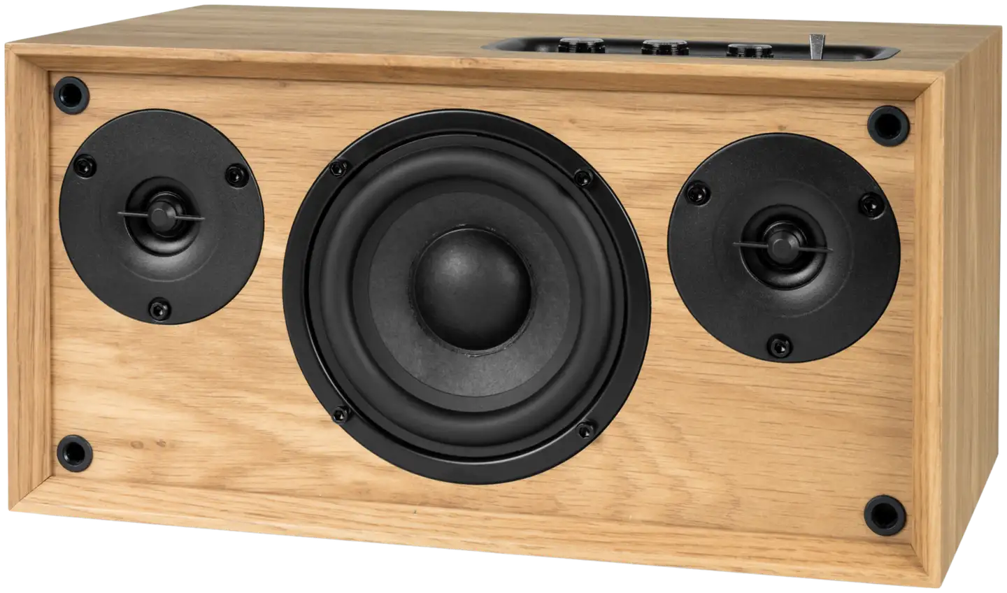 Thomson Bluetooth stereokaiutin WS502 puu - 3