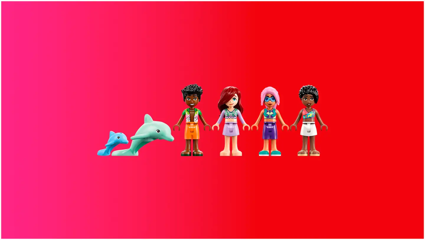 LEGO® Friends 42664 Veneseikkailu - 6