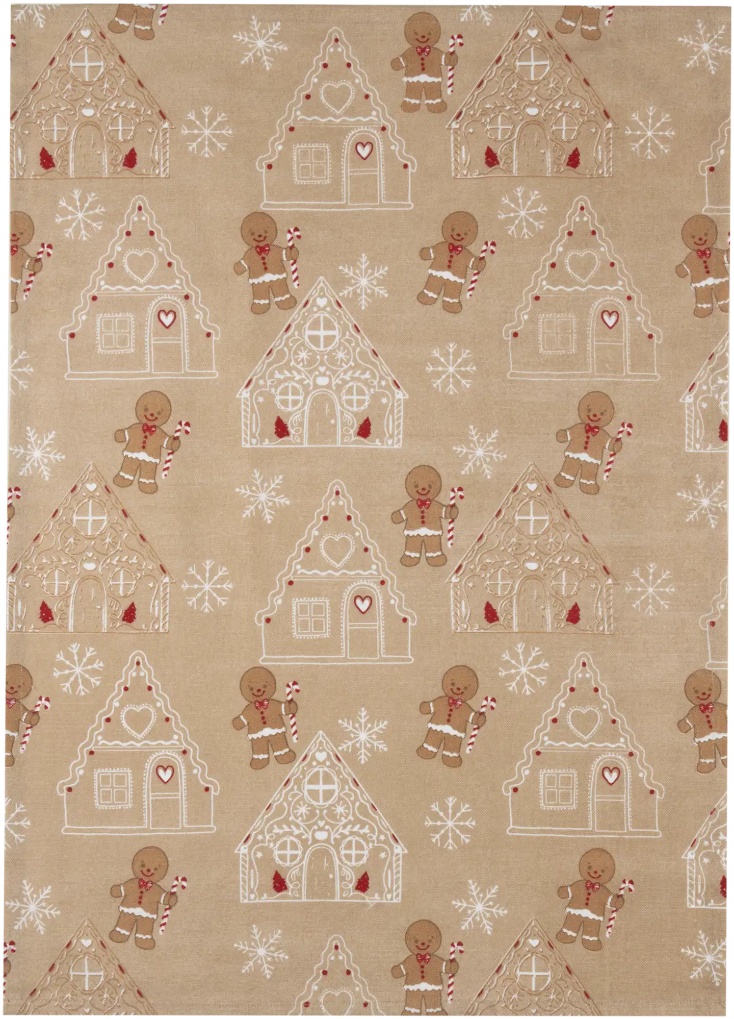 House keittiöpyyhesetti Gingerbread 50x70 cm 2 kpl - 3