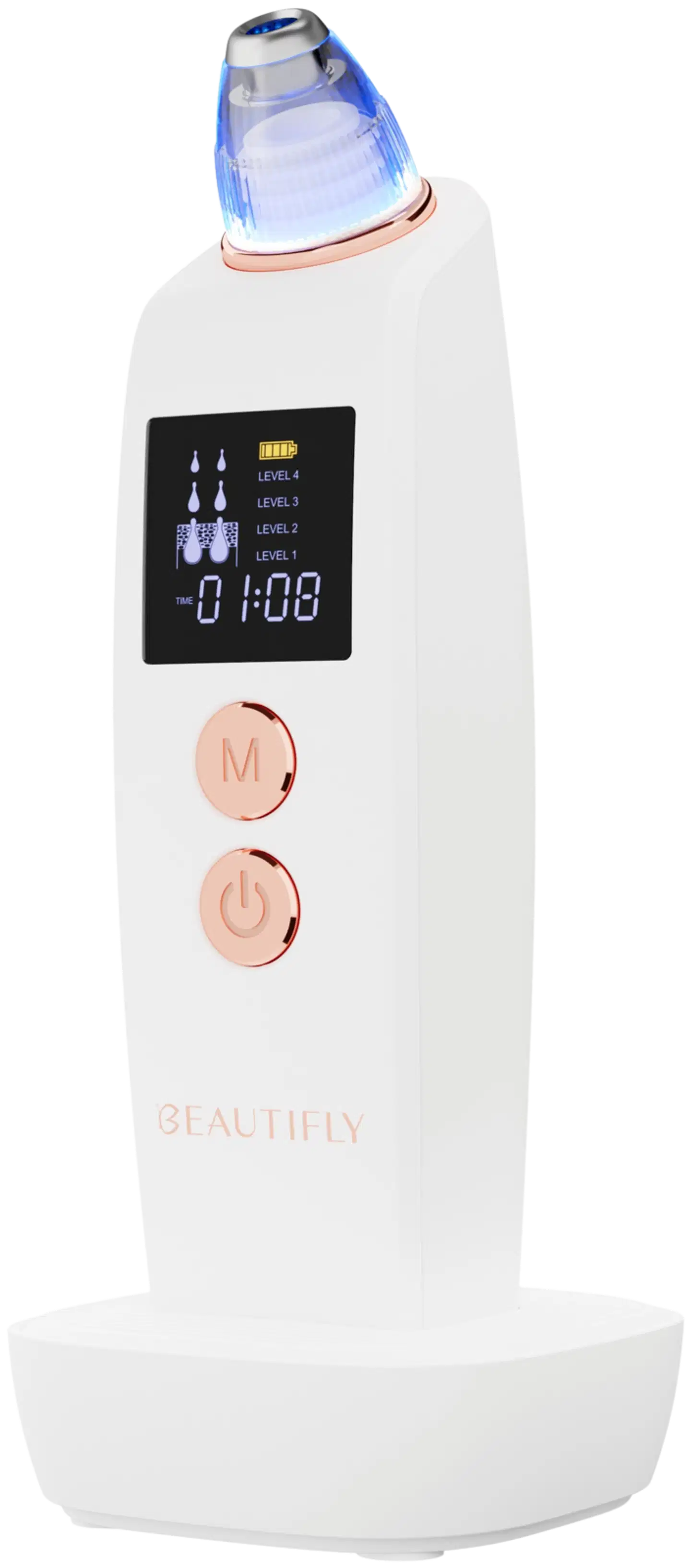 Beautifly mikrohionta Derma Pro - 2