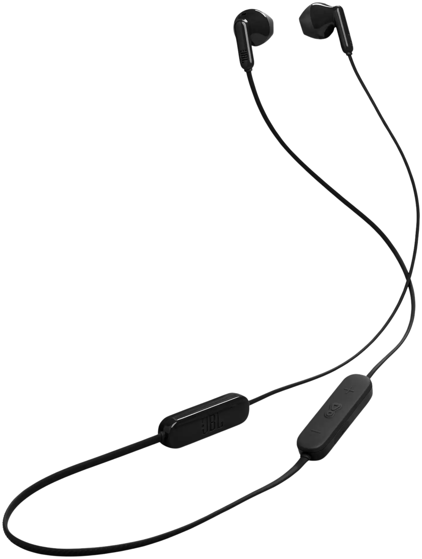 JBL Bluetooth nappikuulokkeet Tune 235BT musta - 1