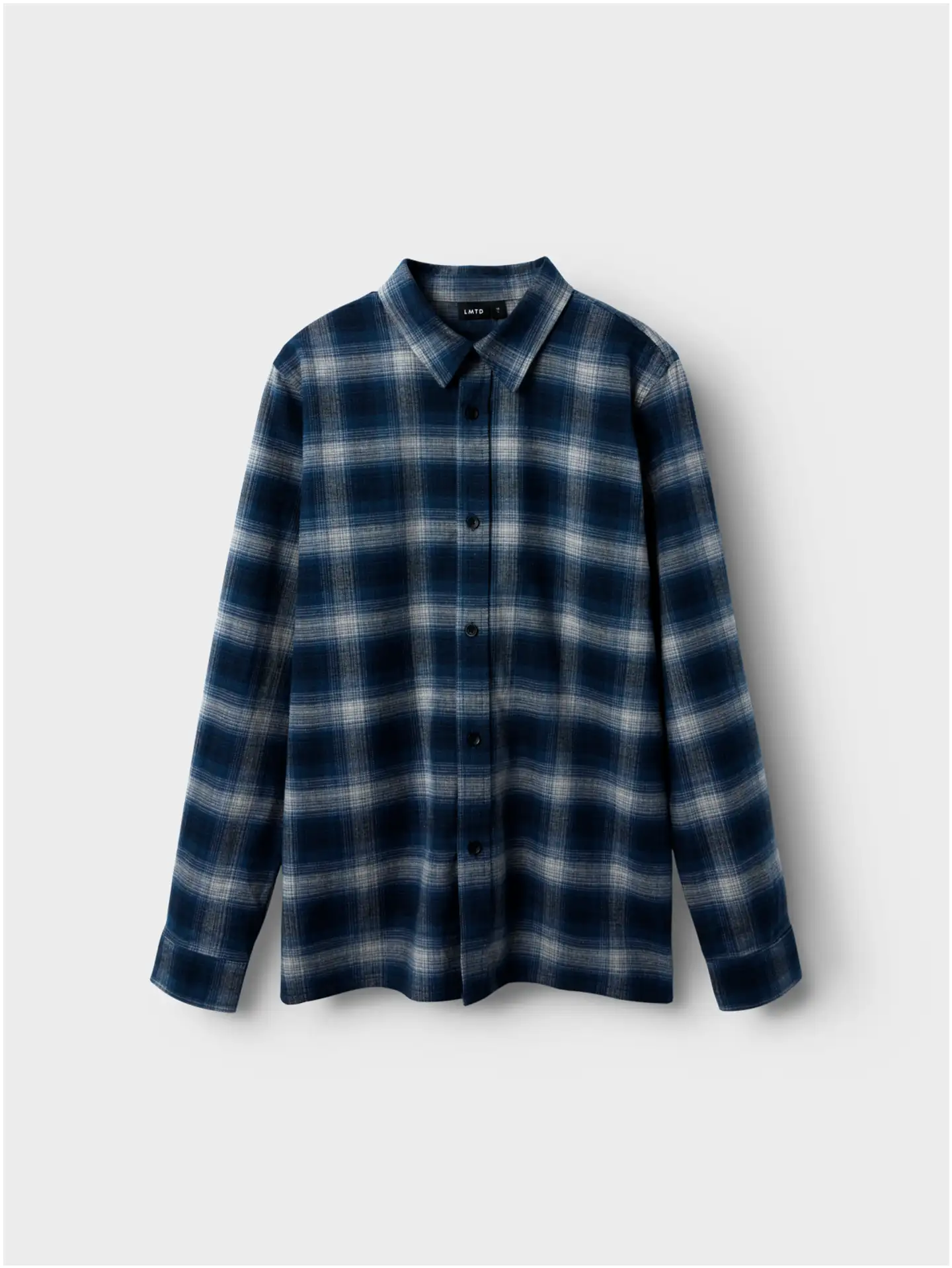 LMTD lasten paita - Pageant Blue - 1