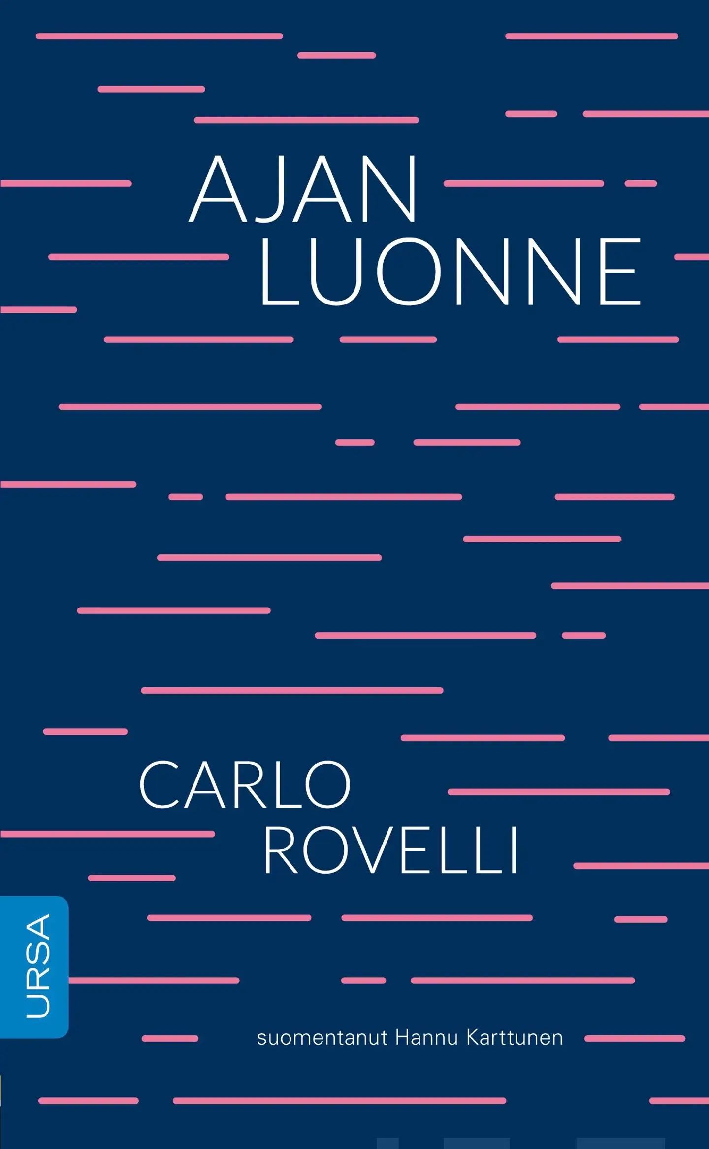 Rovelli, Ajan luonne