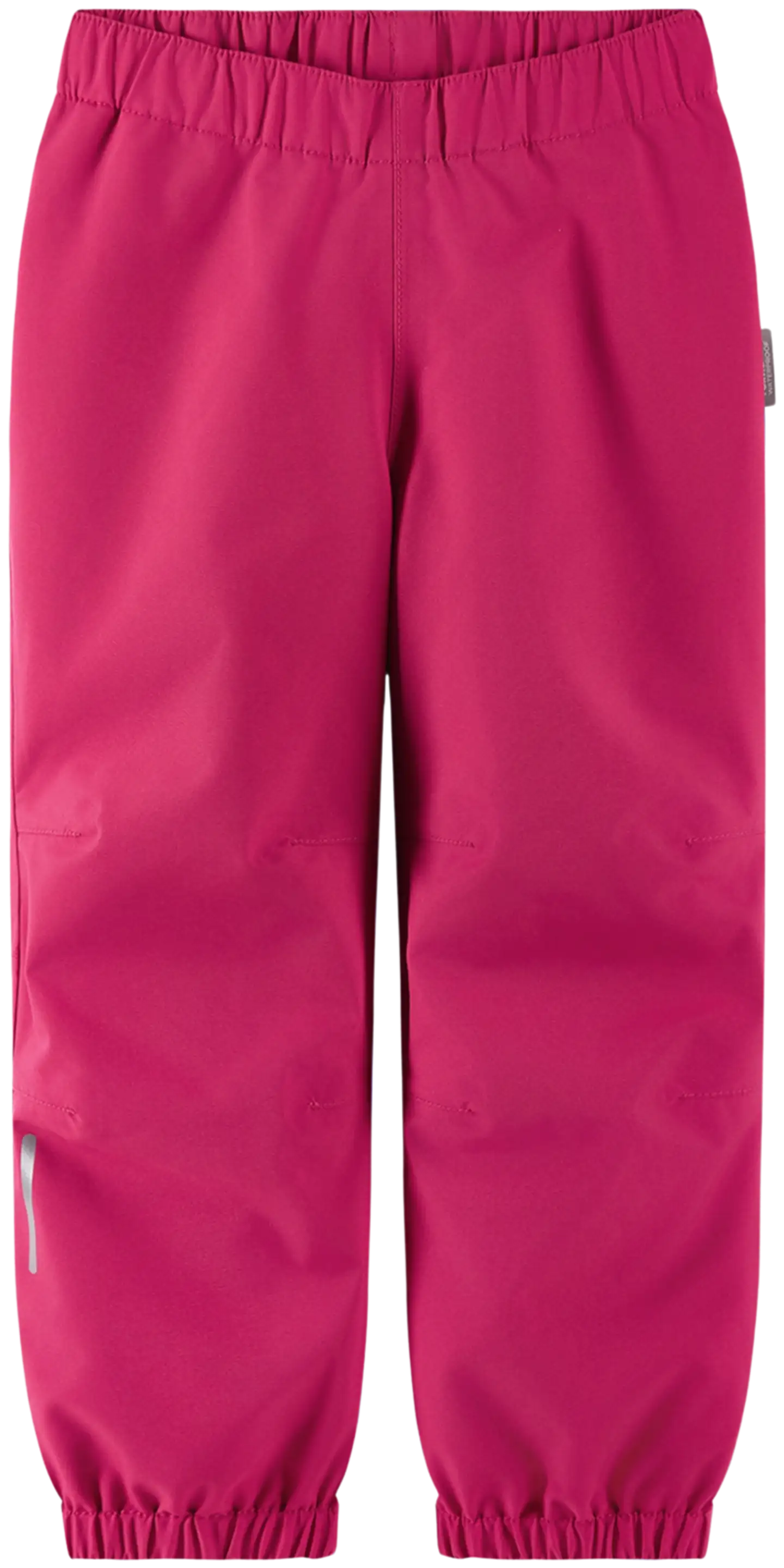 Reima lasten välikausihousut Kaura - Rosy Berry - 1