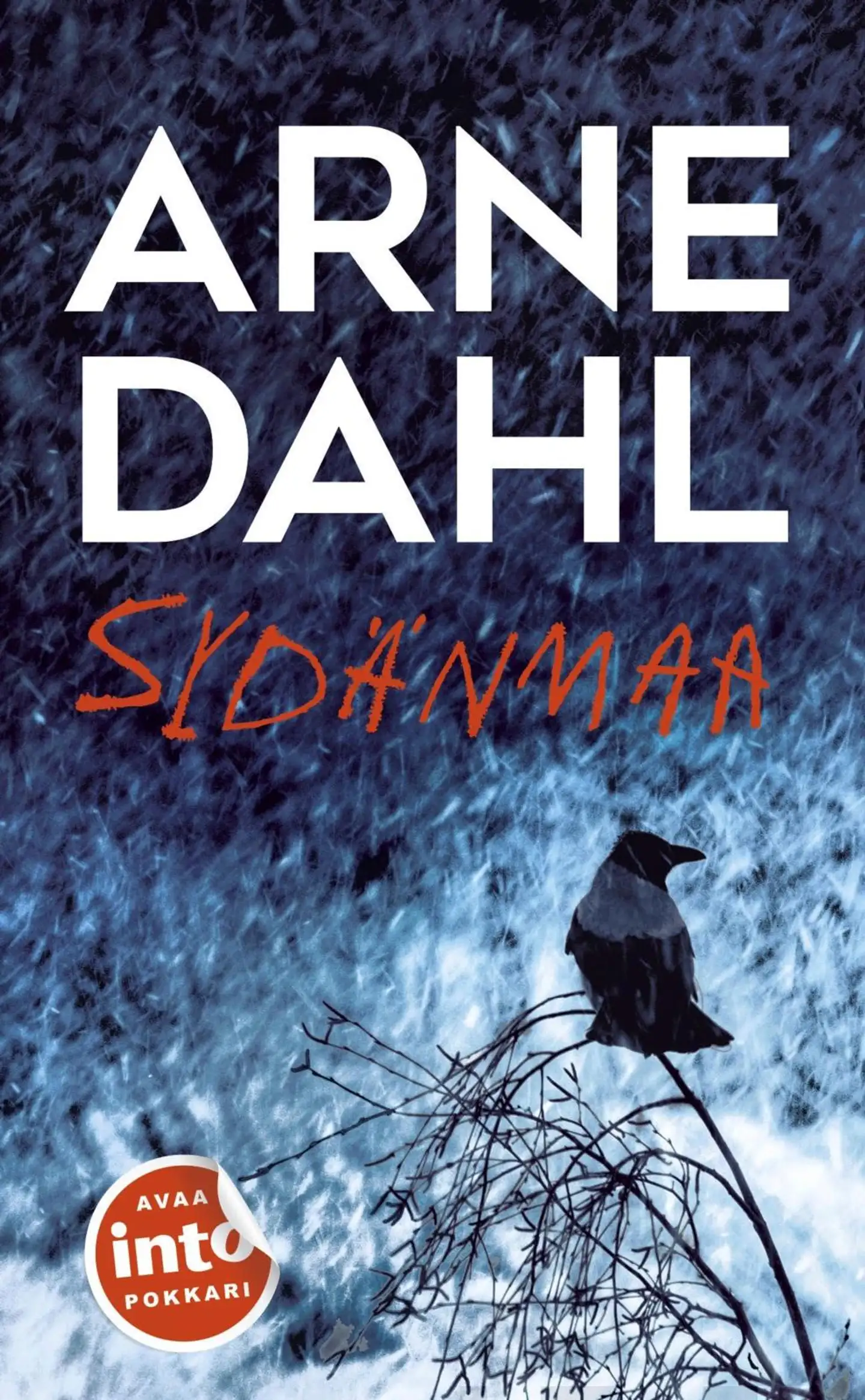 Dahl, Sydänmaa