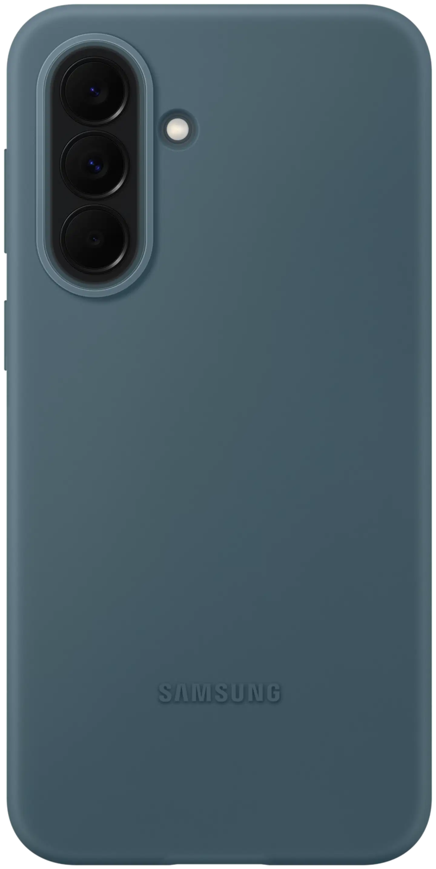 Samsung A37 silikonikuori tummanvihreä - 4